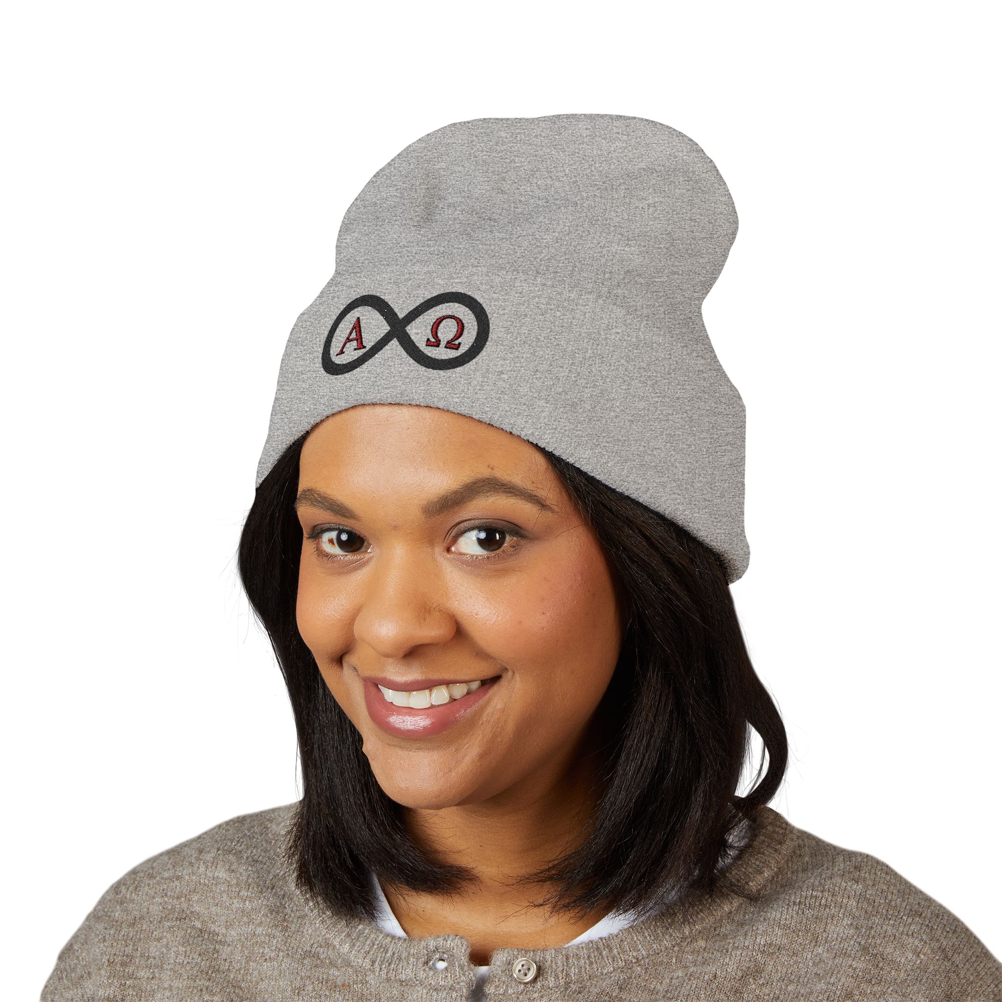 Classic Cuffed Beanie (Embroidery) - Image 3