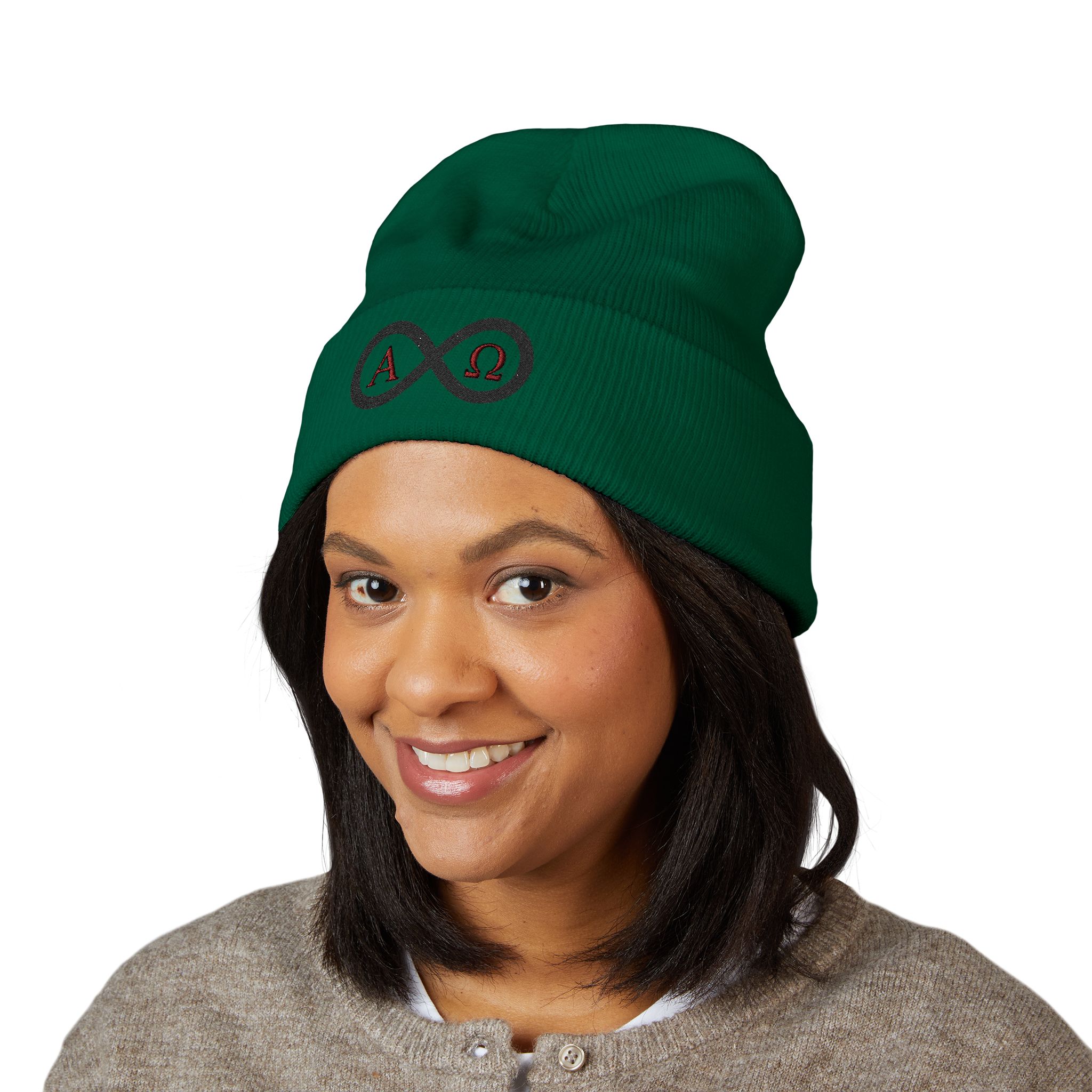 Classic Cuffed Beanie (Embroidery) - Image 19