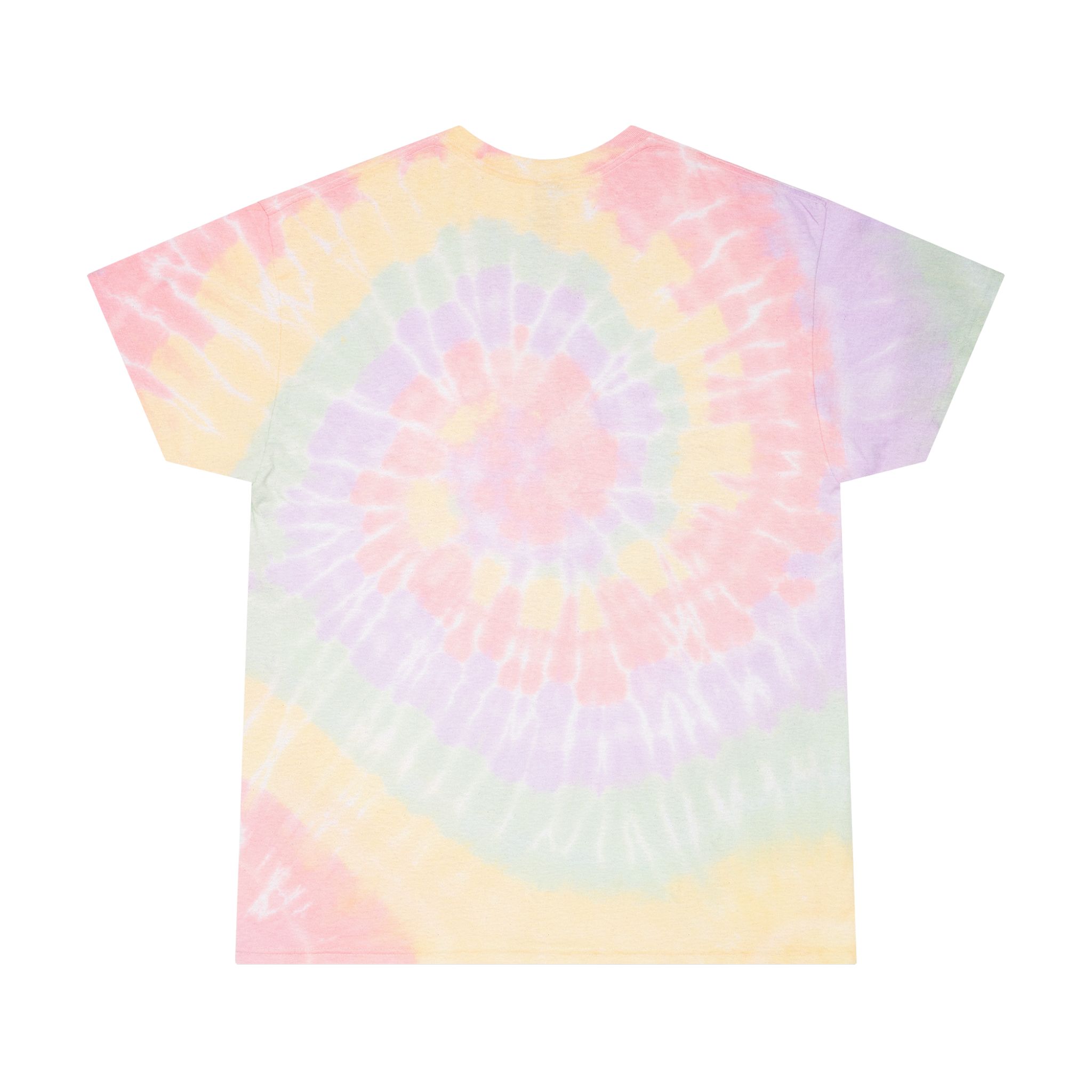 Tie-Dye Tee, Spiral - Image 2