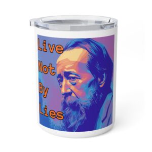 Insulated Coffee Mug, 10oz