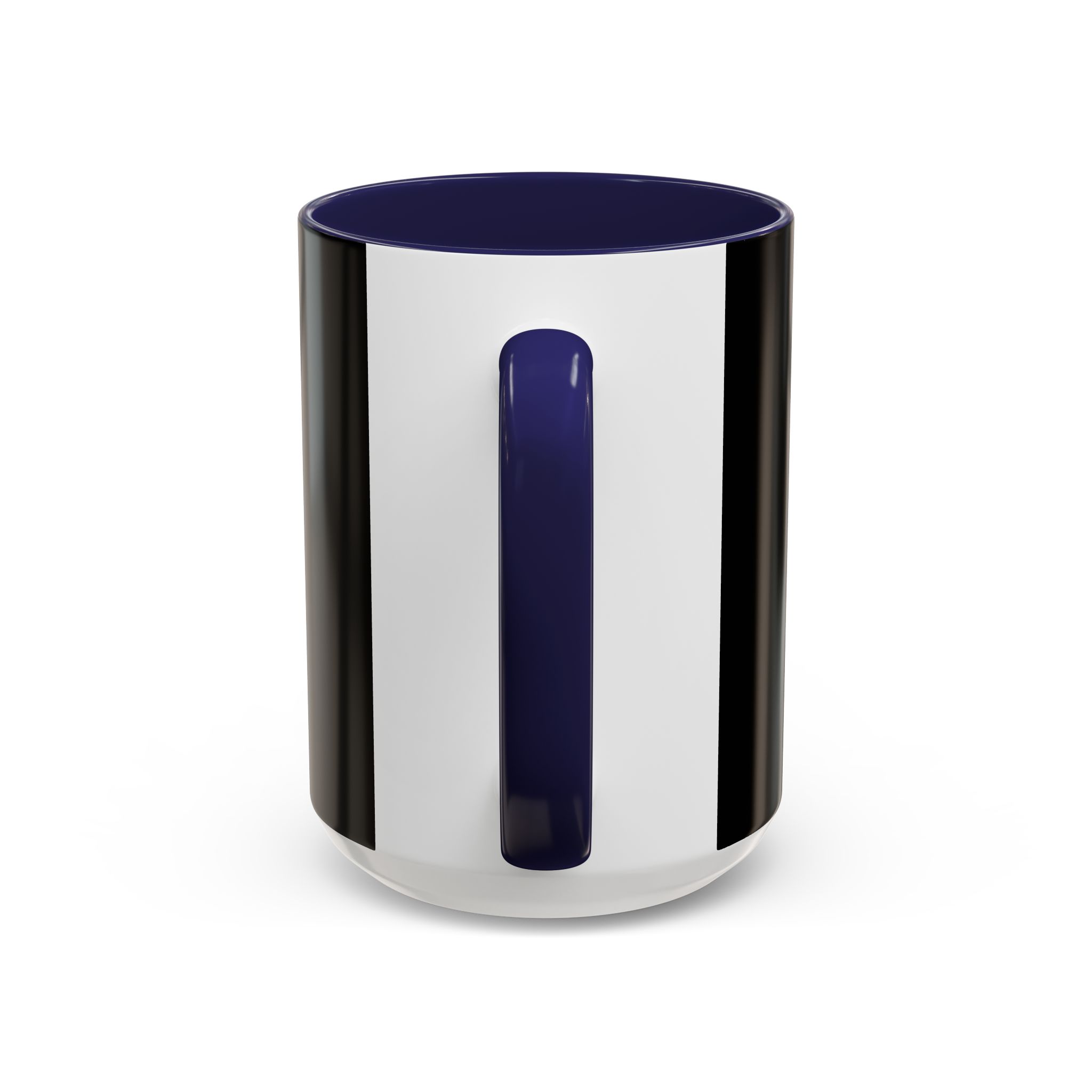 Disconnect the Data Accent Coffee Mug — Tech Humor Binary Design (11/15oz) - Image 24