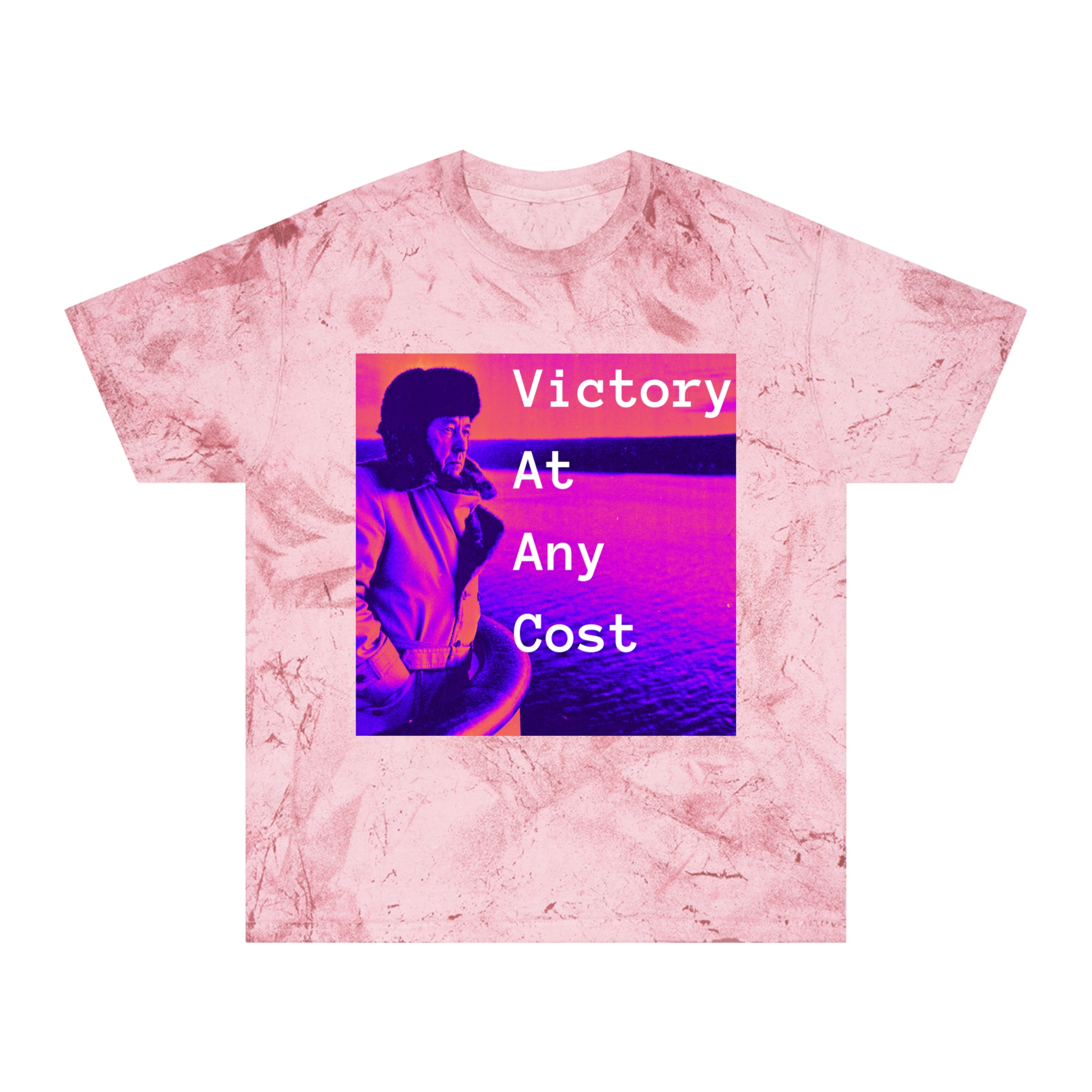 Unisex Color Blast T-Shirt - Image 21