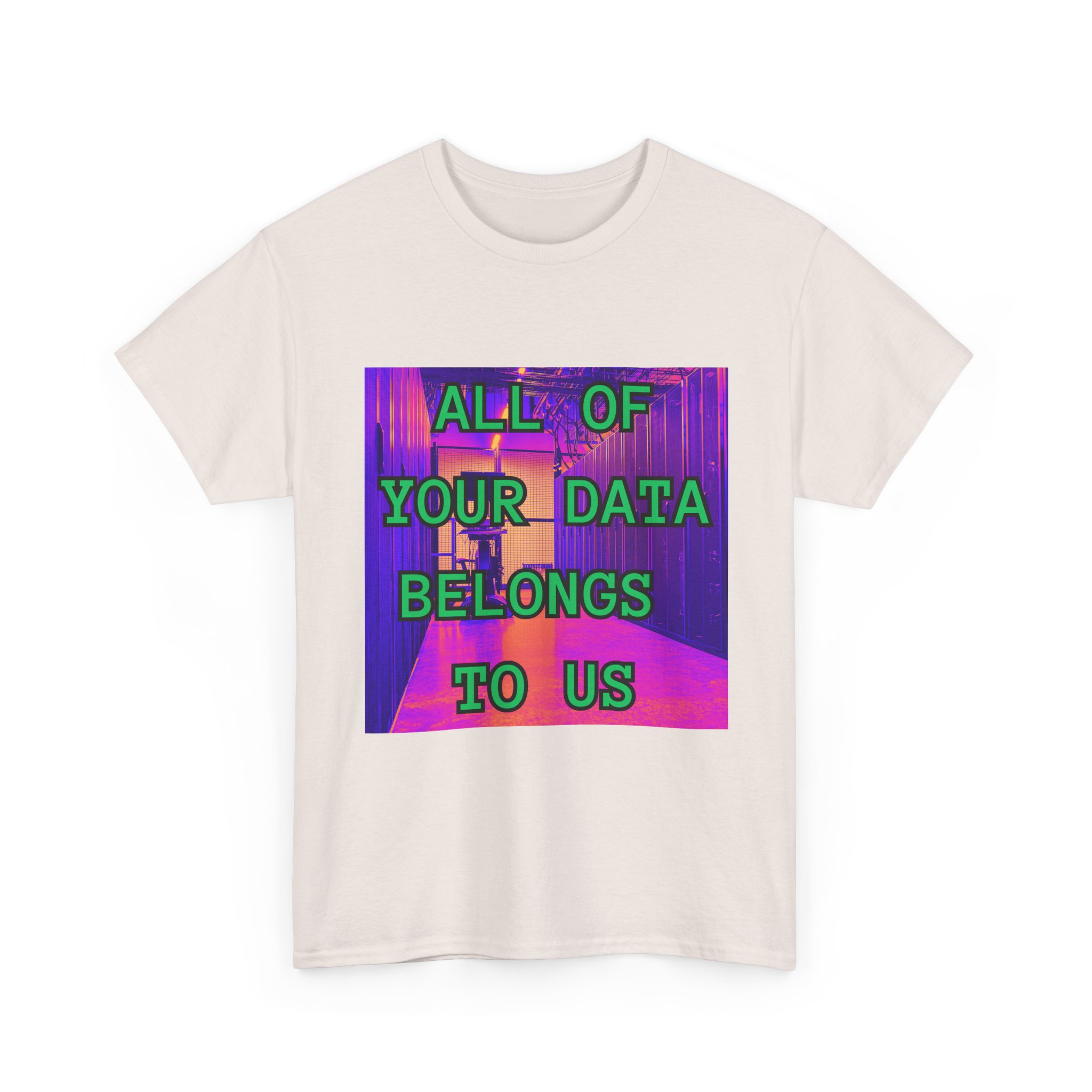 Unisex Heavy Cotton Tee - Image 11