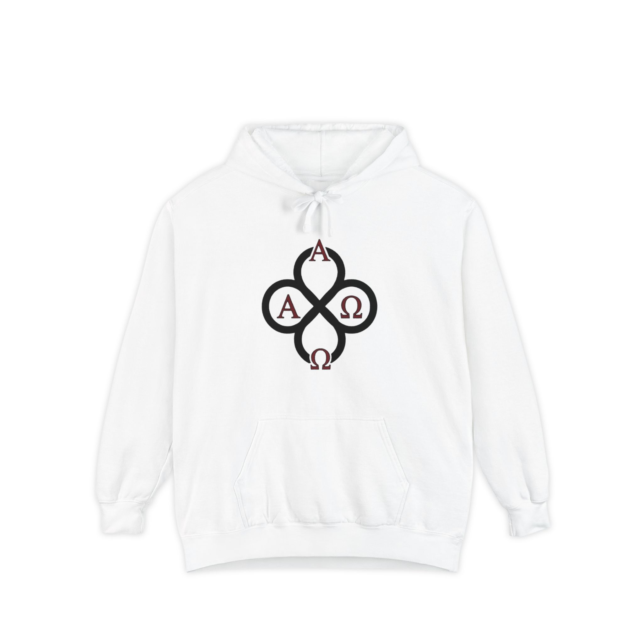 Alpha Omega Infinity Hoodie — Christian Symbol Pullover - Image 29