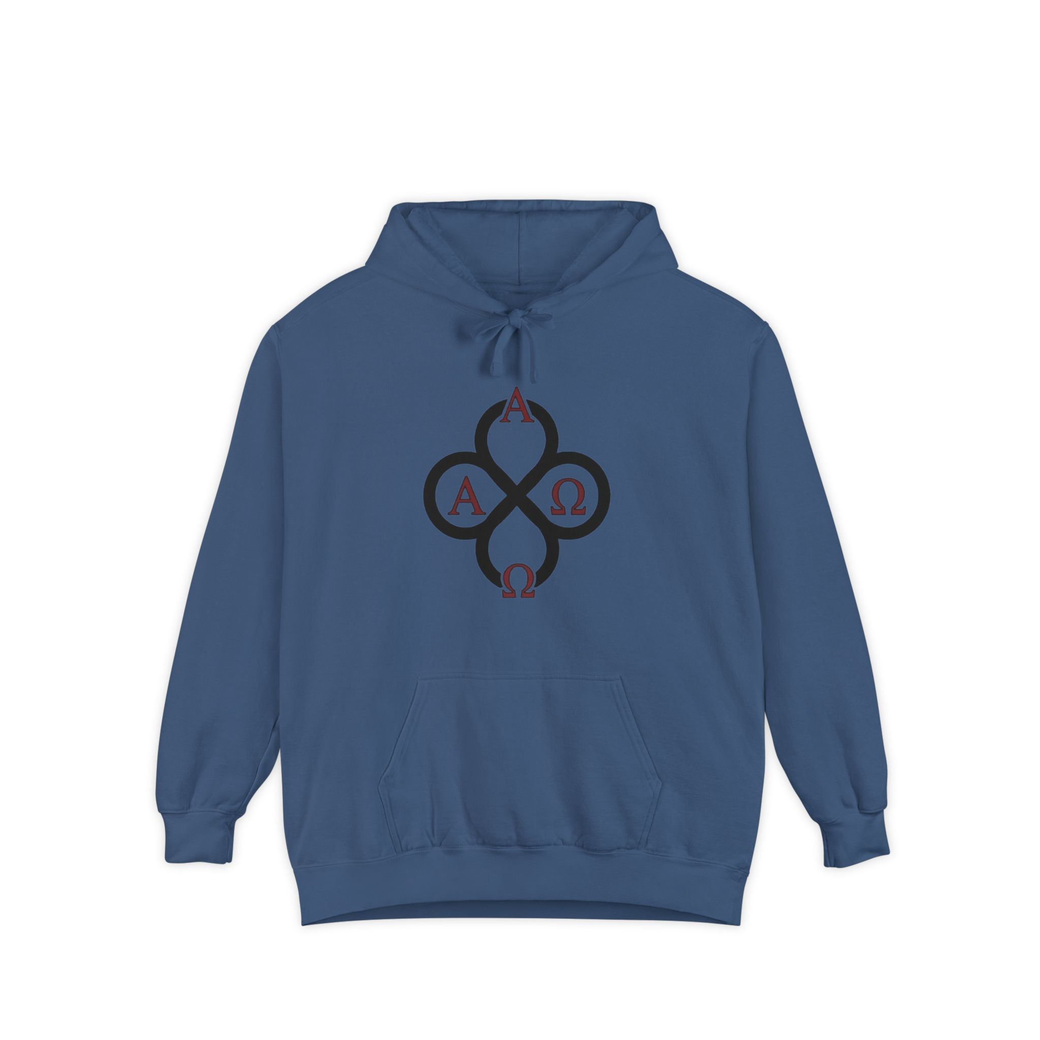 Alpha Omega Infinity Hoodie — Christian Symbol Pullover - Image 21