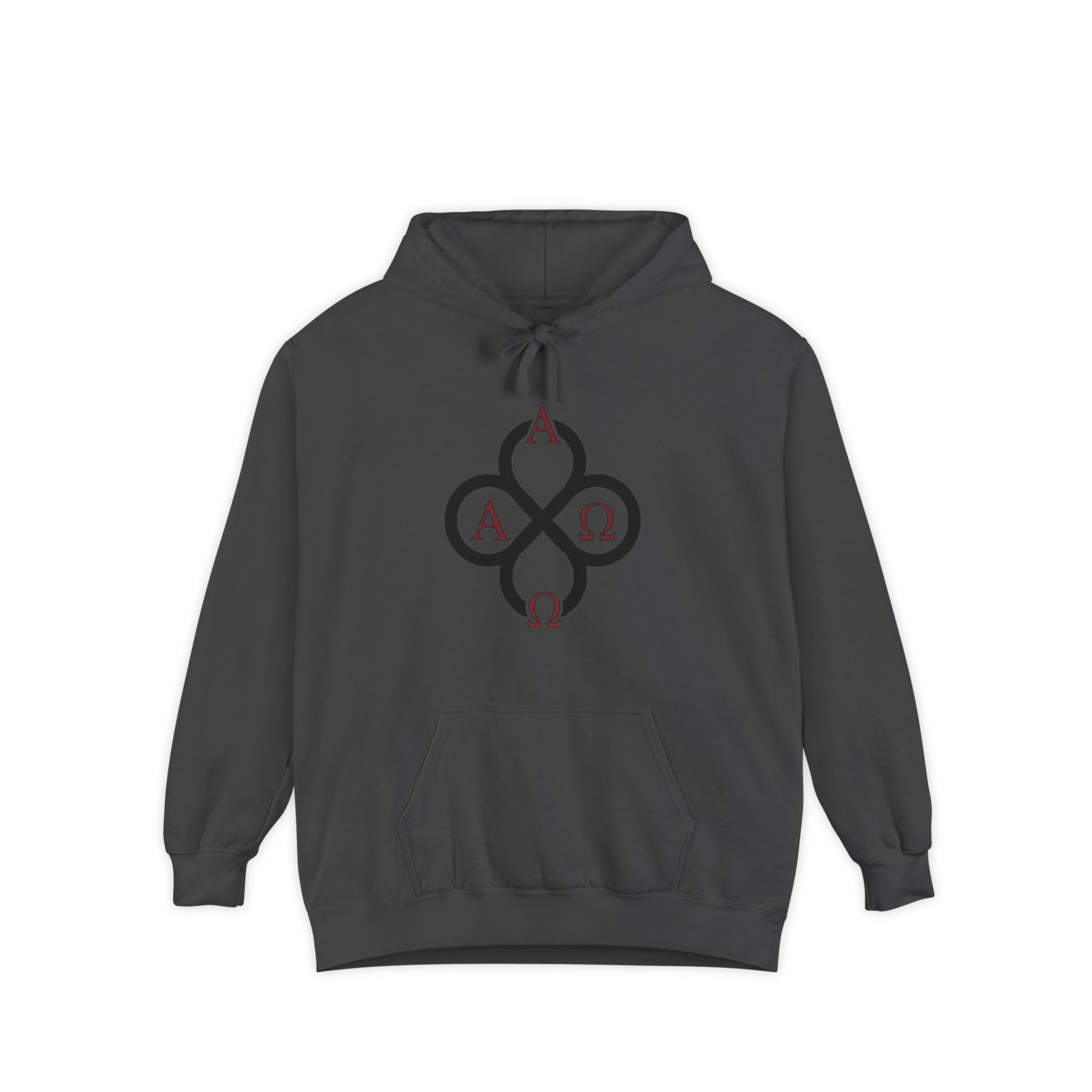 Alpha Omega Infinity Hoodie — Christian Symbol Pullover - Image 5