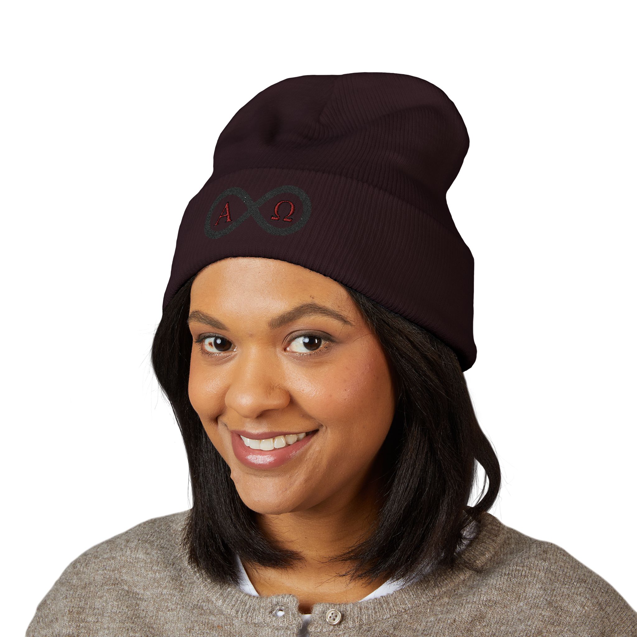 Classic Cuffed Beanie (Embroidery) - Image 35