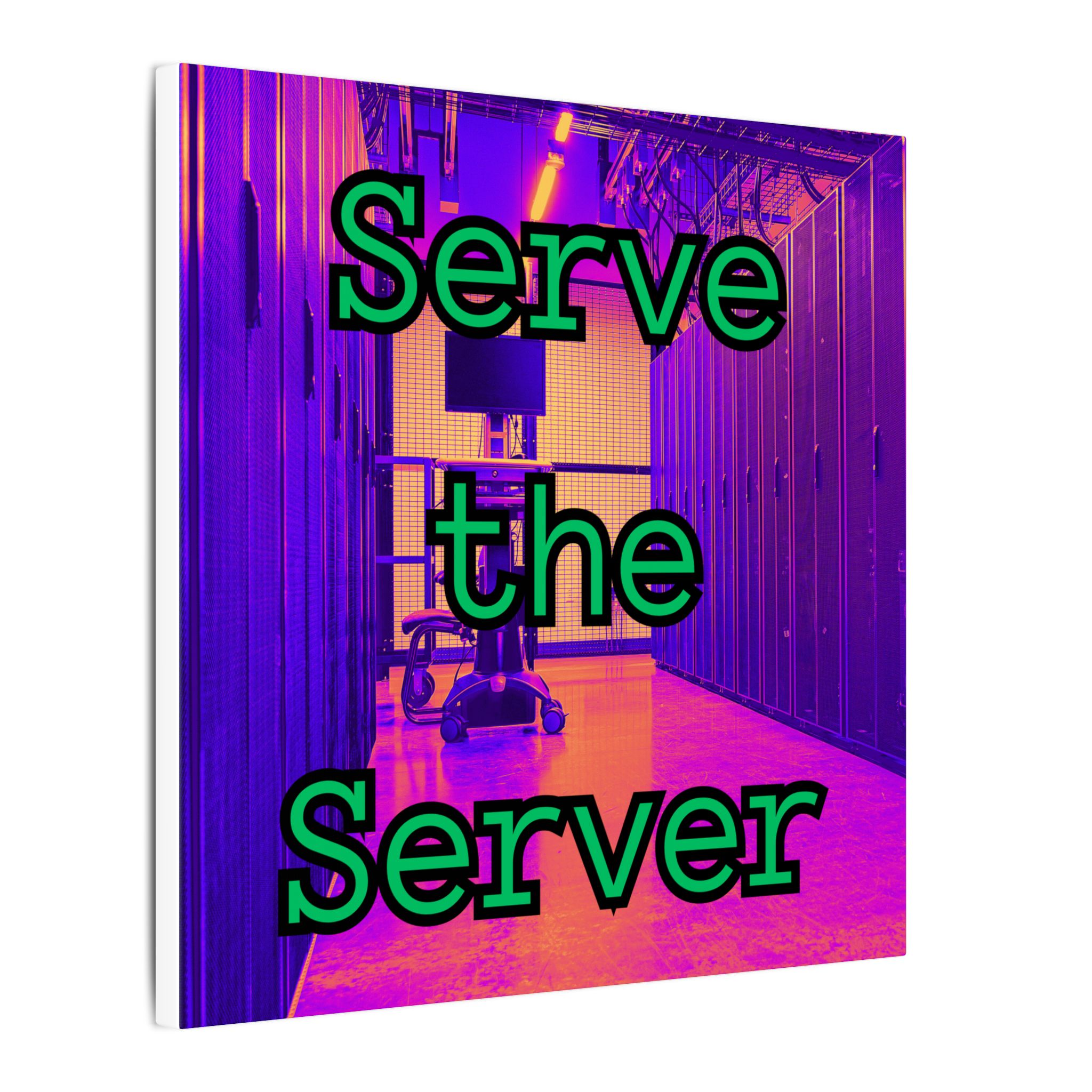 Matte Canvas, Stretched, 0.75" (Multi-Size) - Image 2