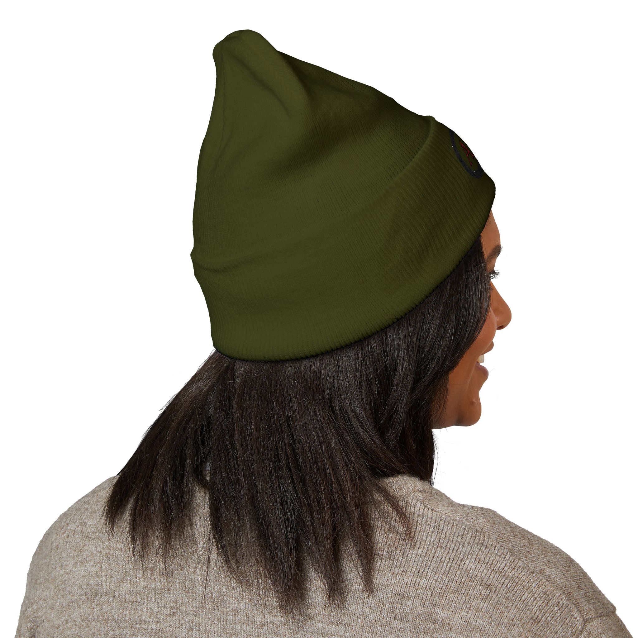 Classic Cuffed Beanie (Embroidery) - Image 16