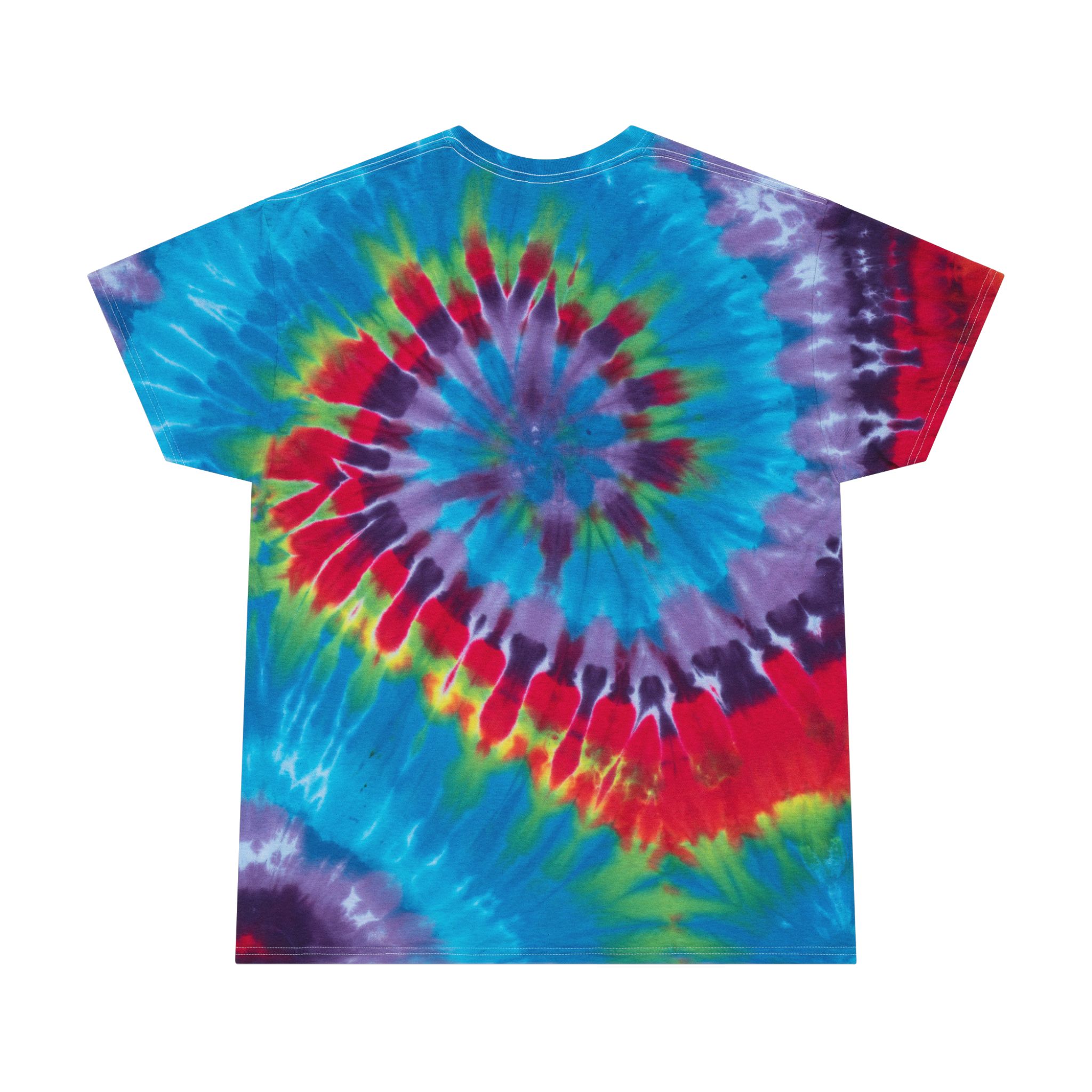 Tie-Dye Tee, Spiral - Image 6