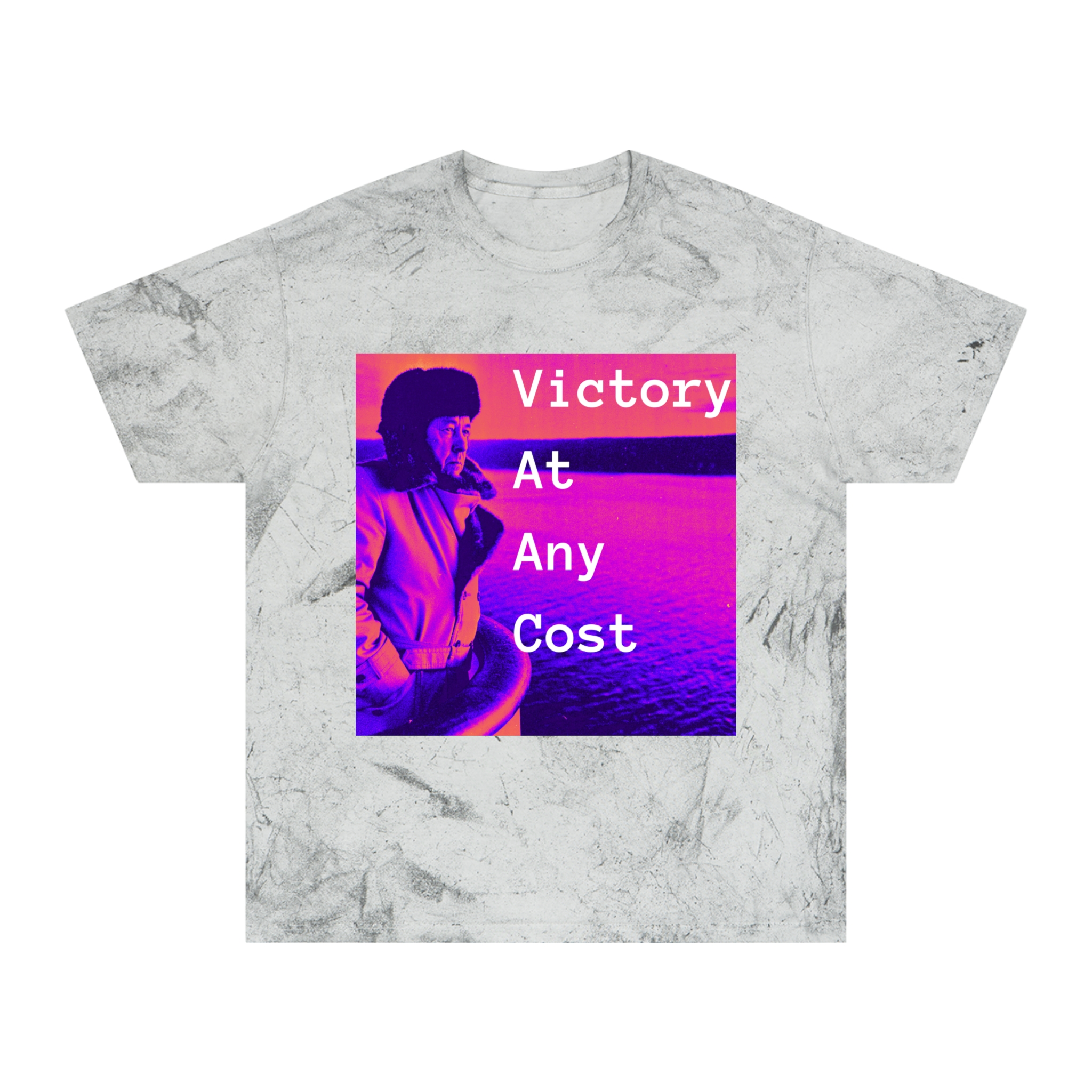 Unisex Color Blast T-Shirt - Image 5