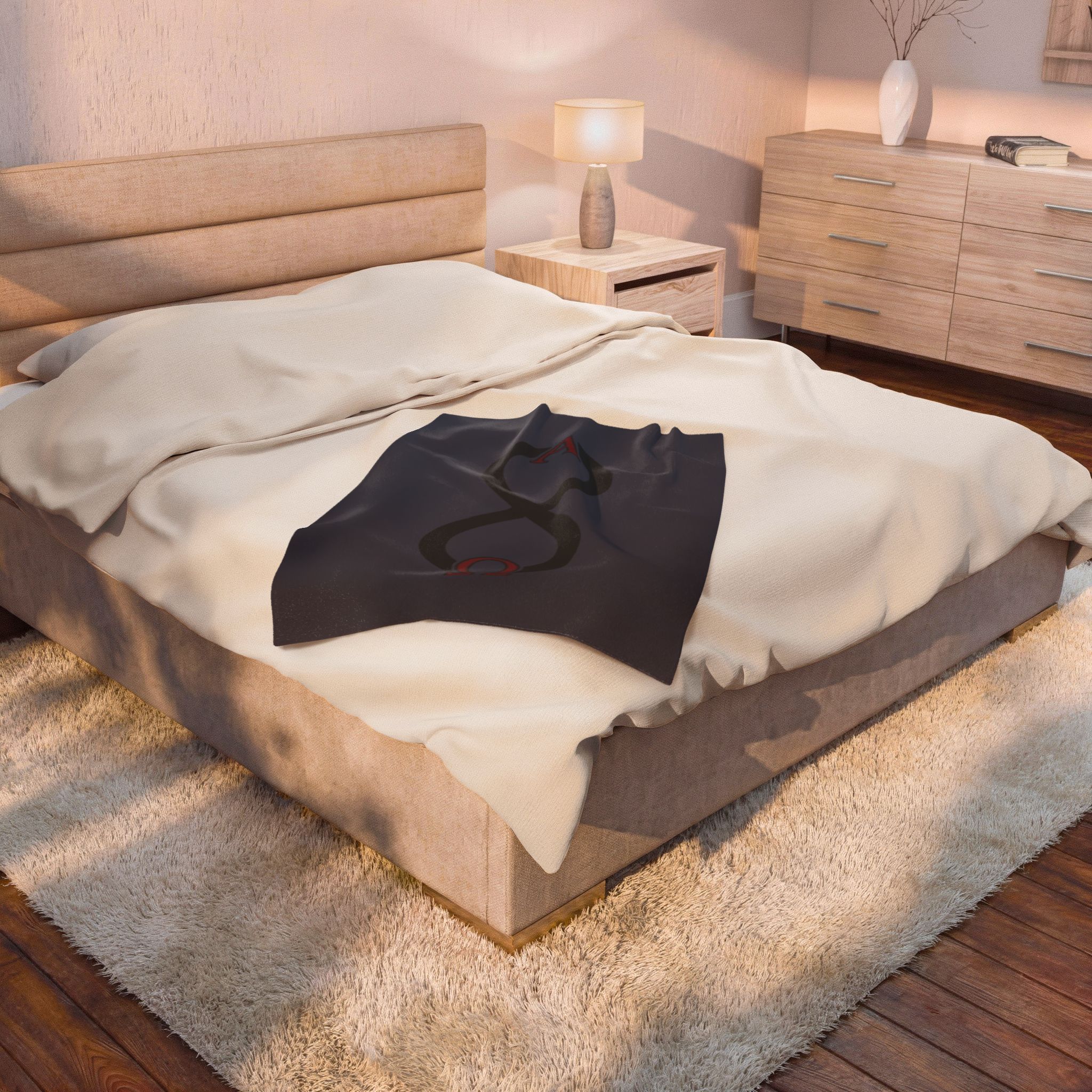 Velveteen Plush Blanket - Image 12