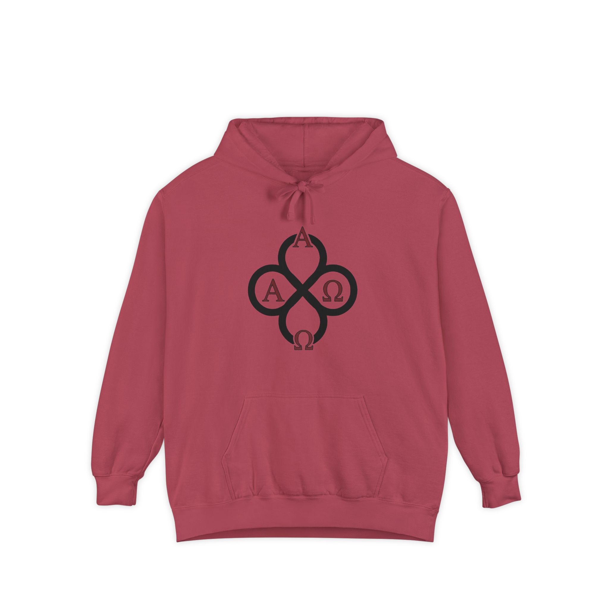 Alpha Omega Infinity Hoodie — Christian Symbol Pullover - Image 25