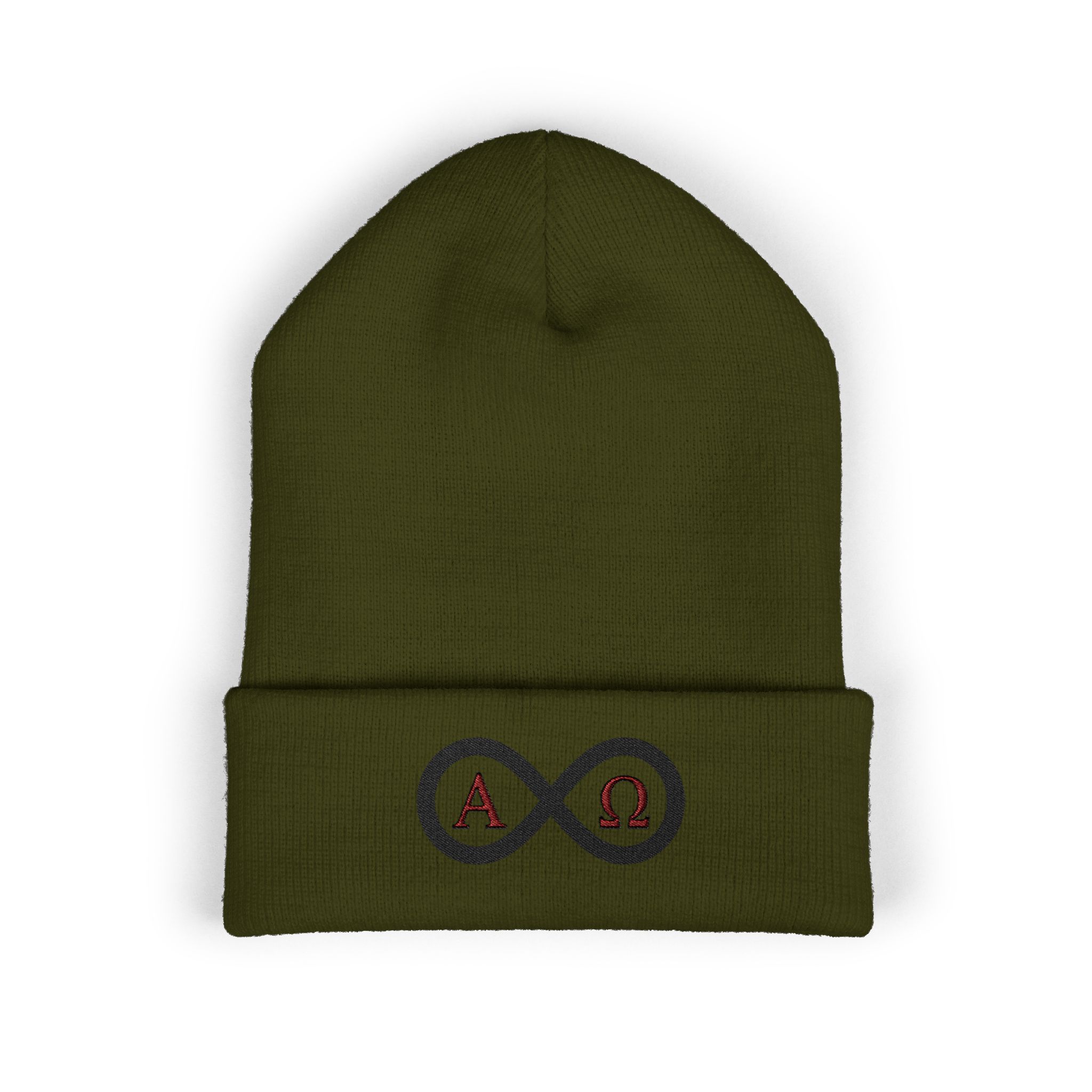 Classic Cuffed Beanie (Embroidery) - Image 13