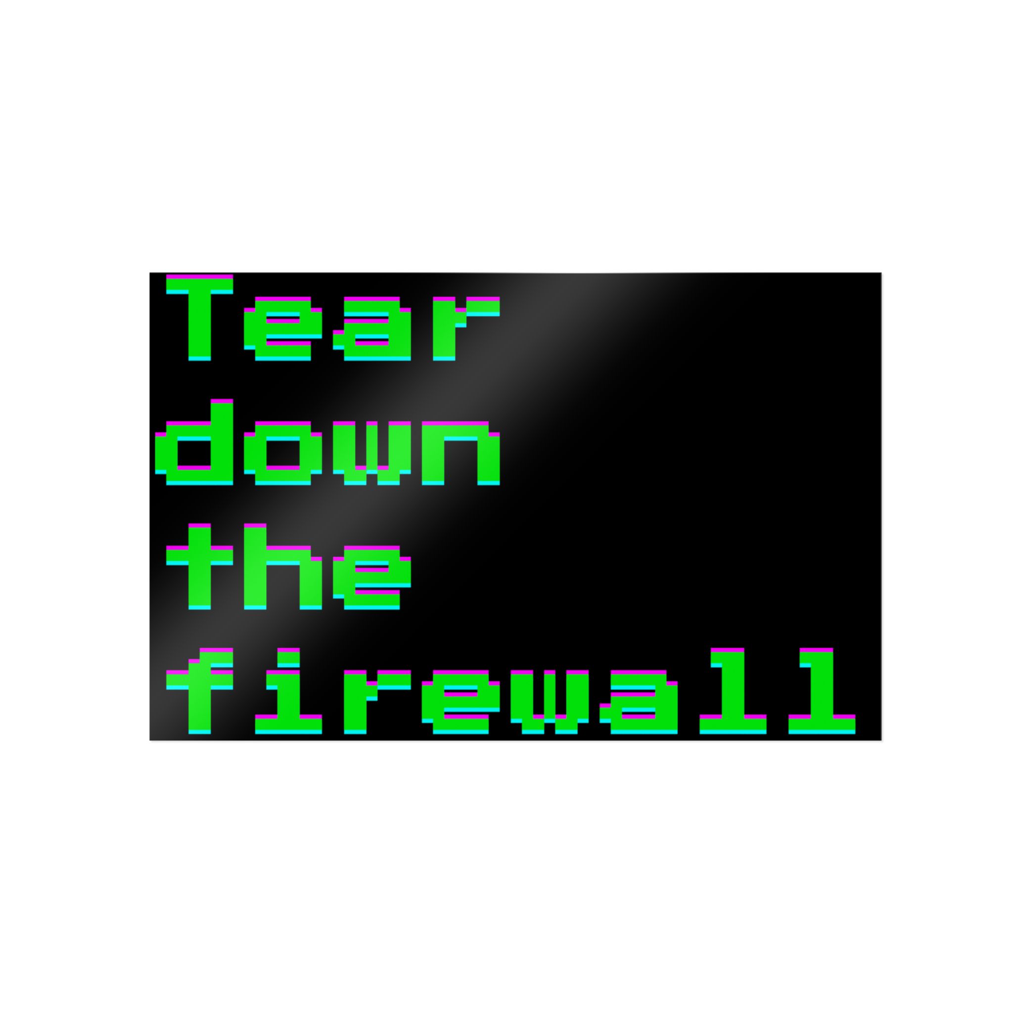 Die-Cut Stickers, (DTF) - Image 9