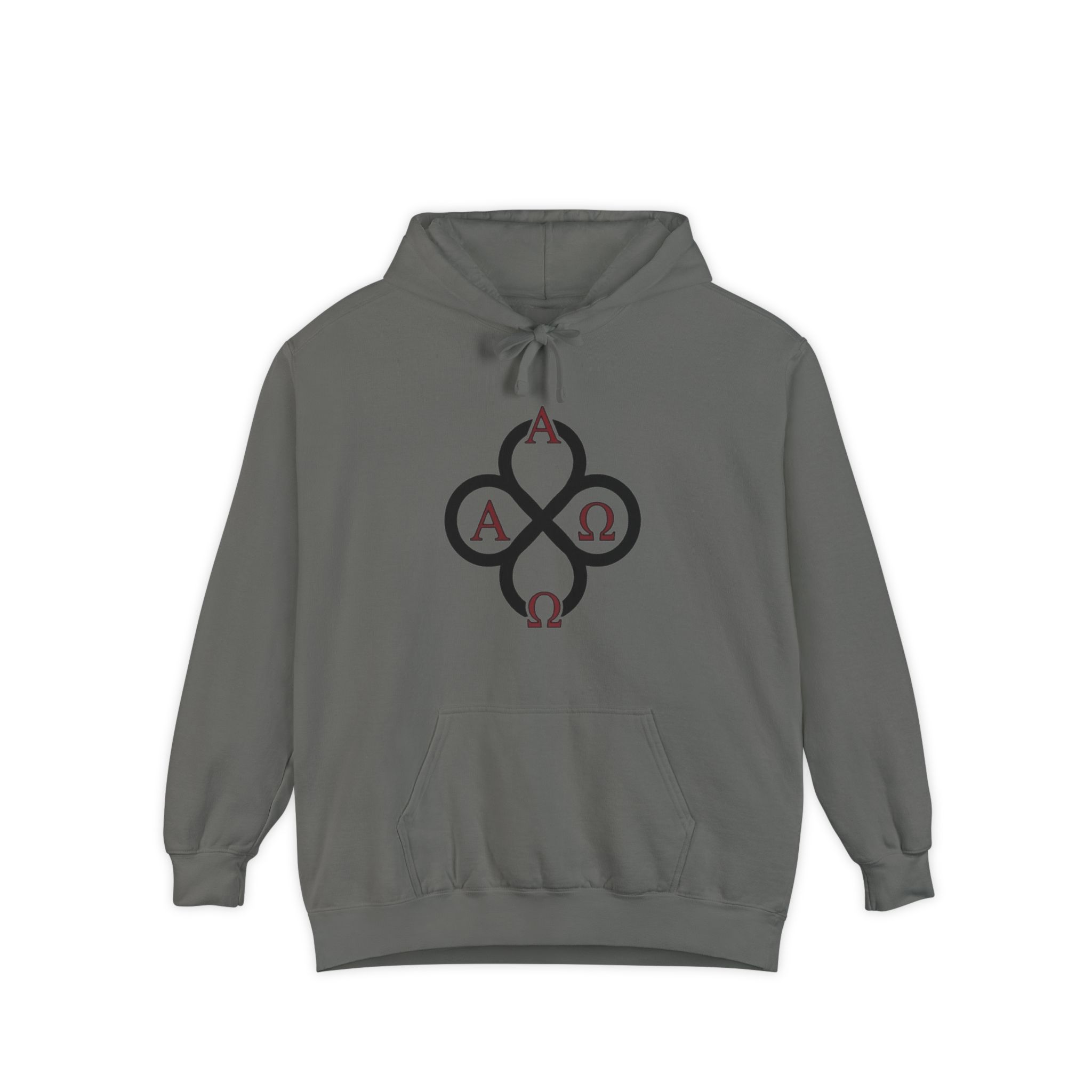 Alpha Omega Infinity Hoodie — Christian Symbol Pullover - Image 9
