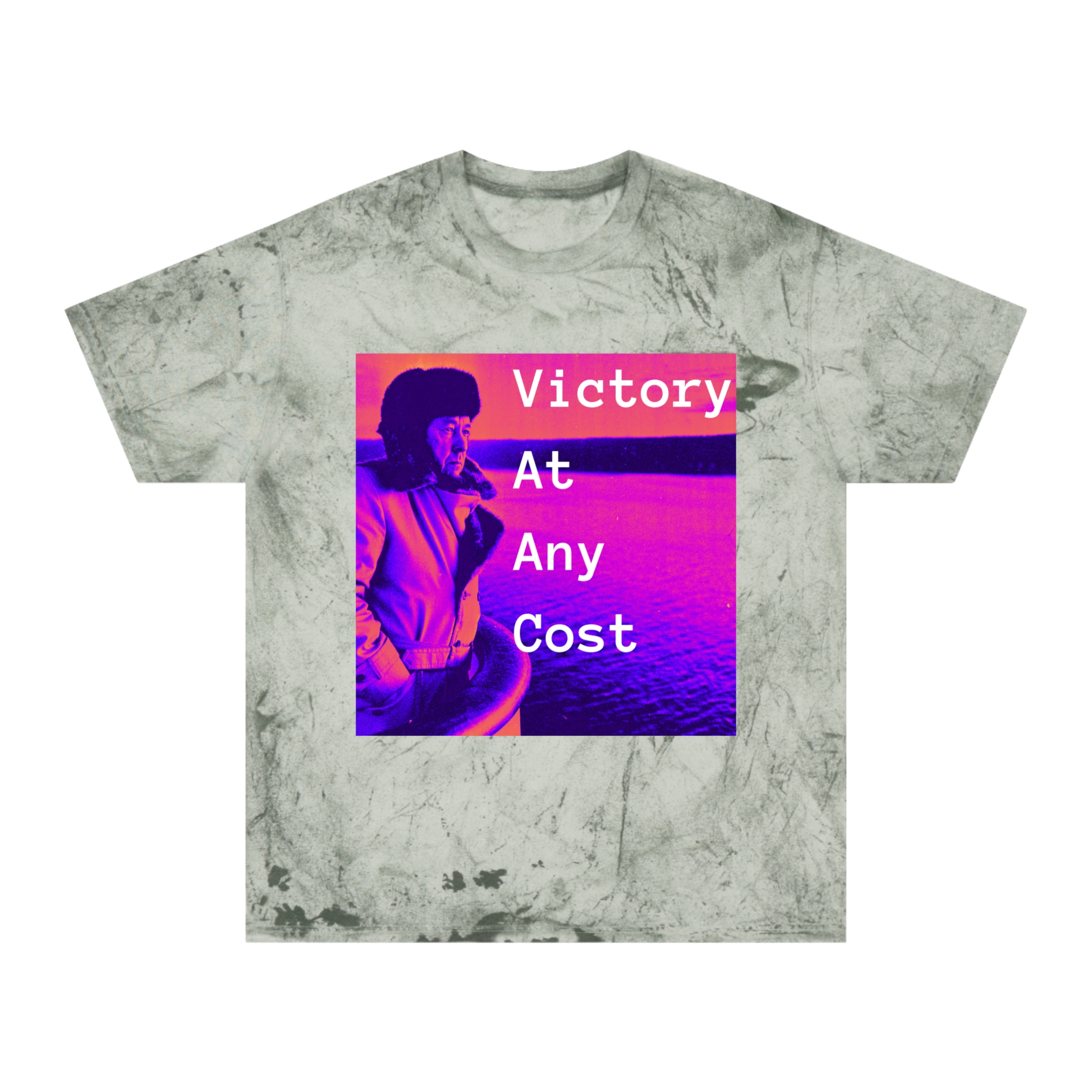 Unisex Color Blast T-Shirt - Image 9