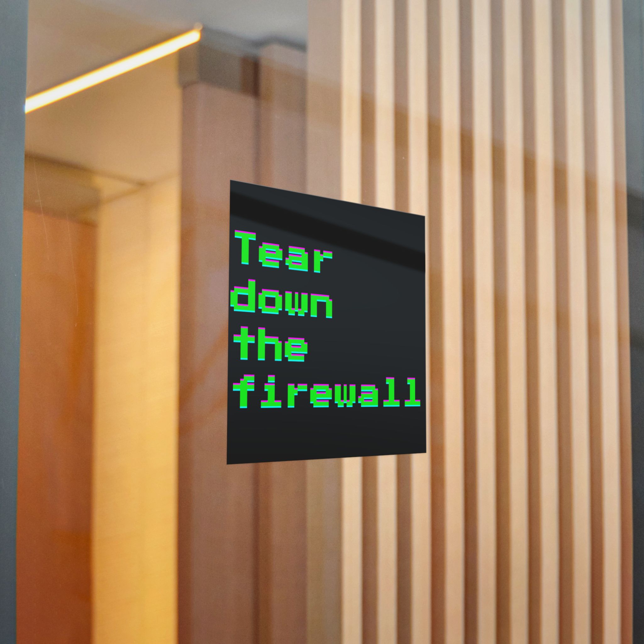 Die-Cut Stickers, (DTF) - Image 14