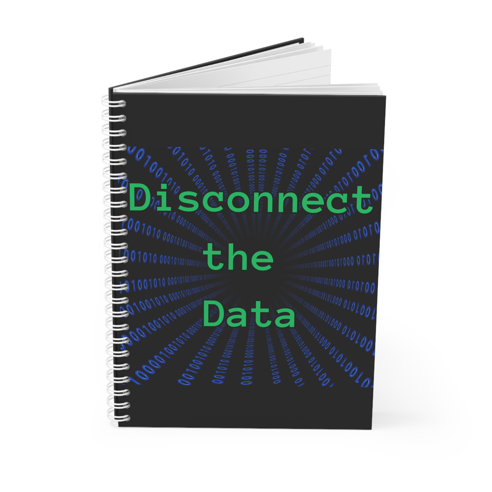 Spiral Notebook - Image 3