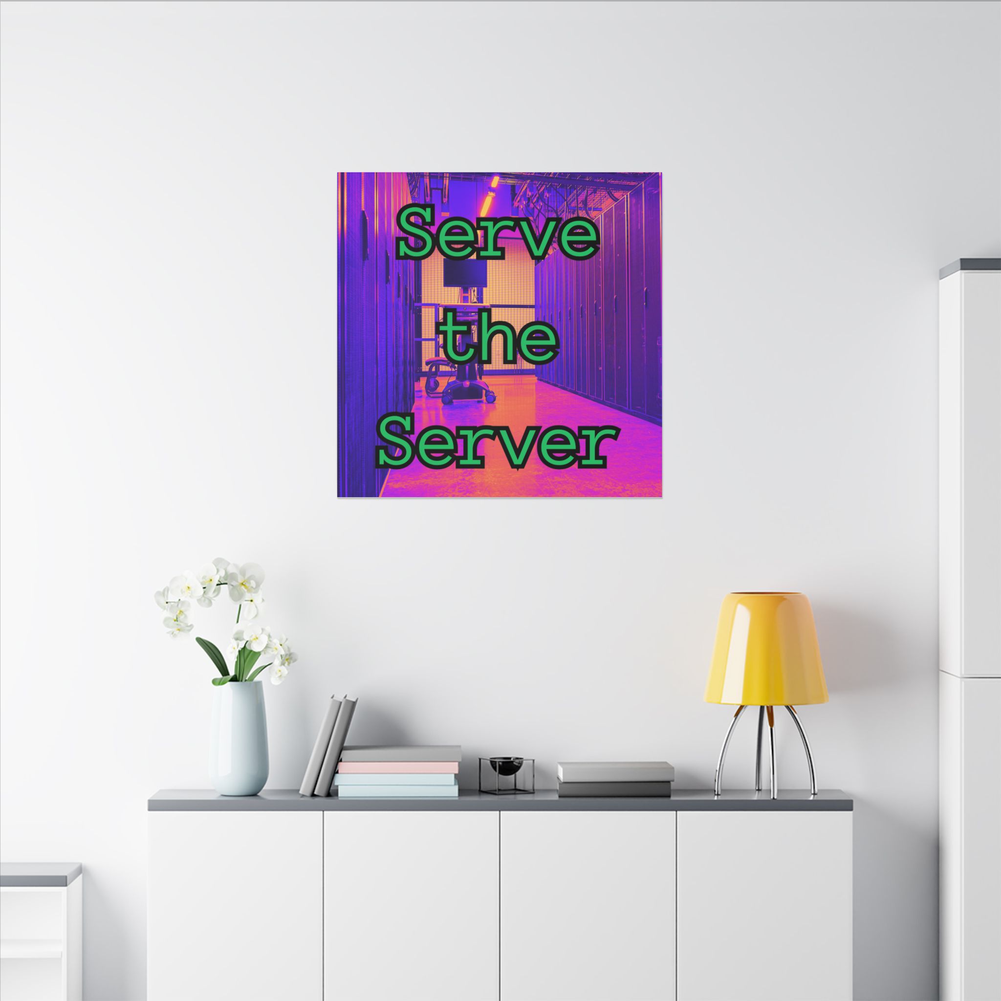 Matte Canvas, Stretched, 0.75" (Multi-Size) - Image 12