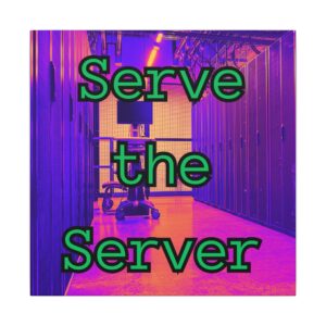 Matte Canvas, Stretched, 0.75" (Multi-Size)