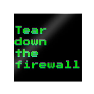 Die-Cut Stickers, (DTF)