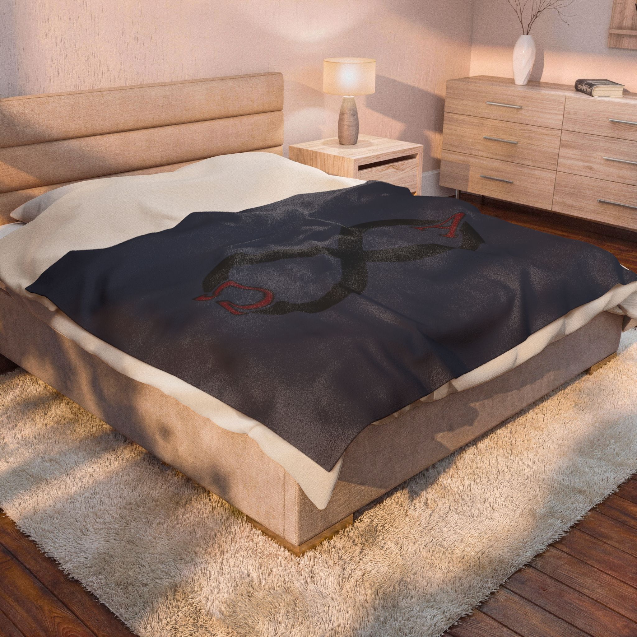 Velveteen Plush Blanket - Image 8