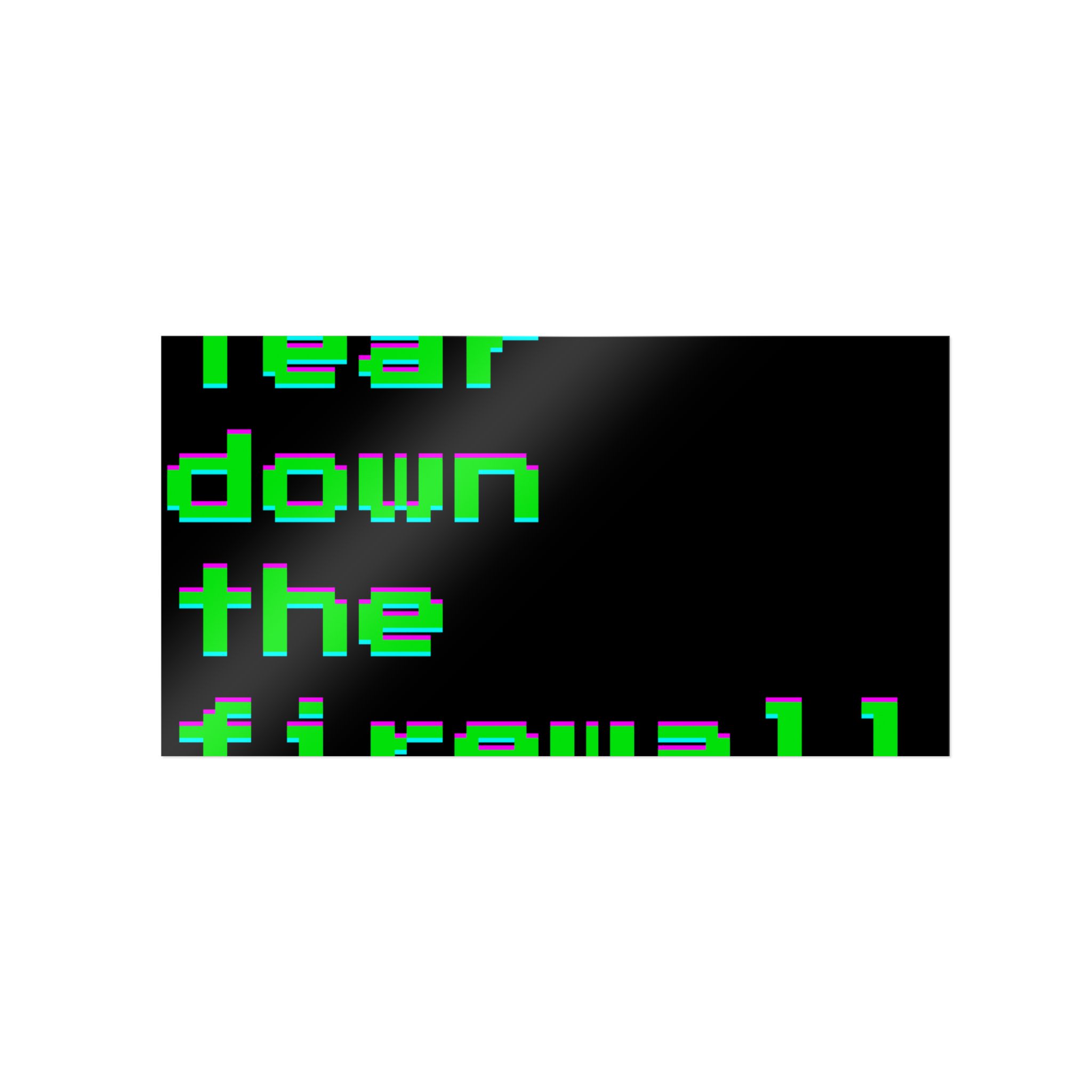 Die-Cut Stickers, (DTF) - Image 17