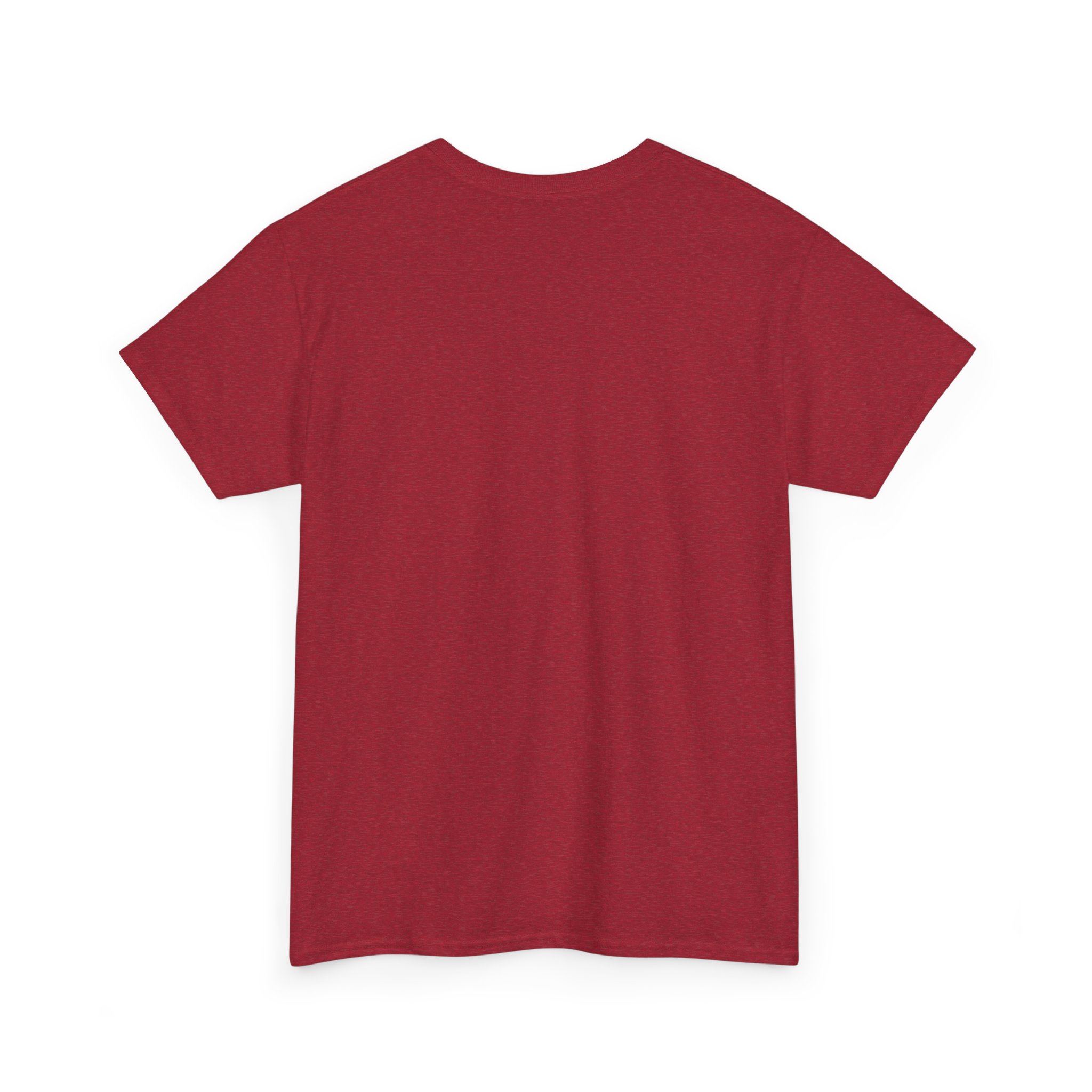 Unisex Heavy Cotton Tee - Image 44