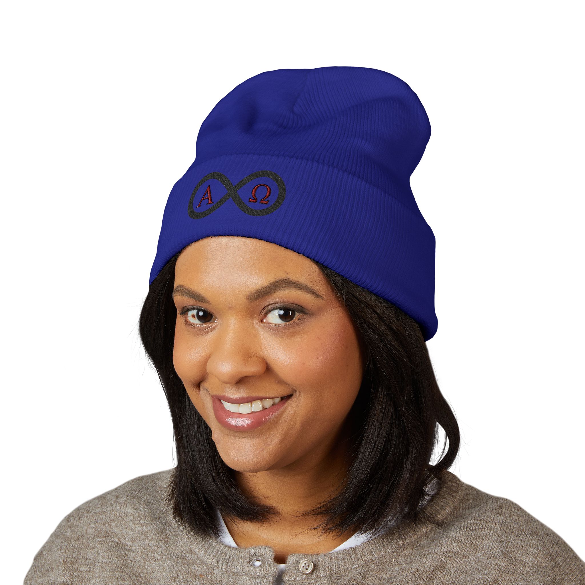 Classic Cuffed Beanie (Embroidery) - Image 23