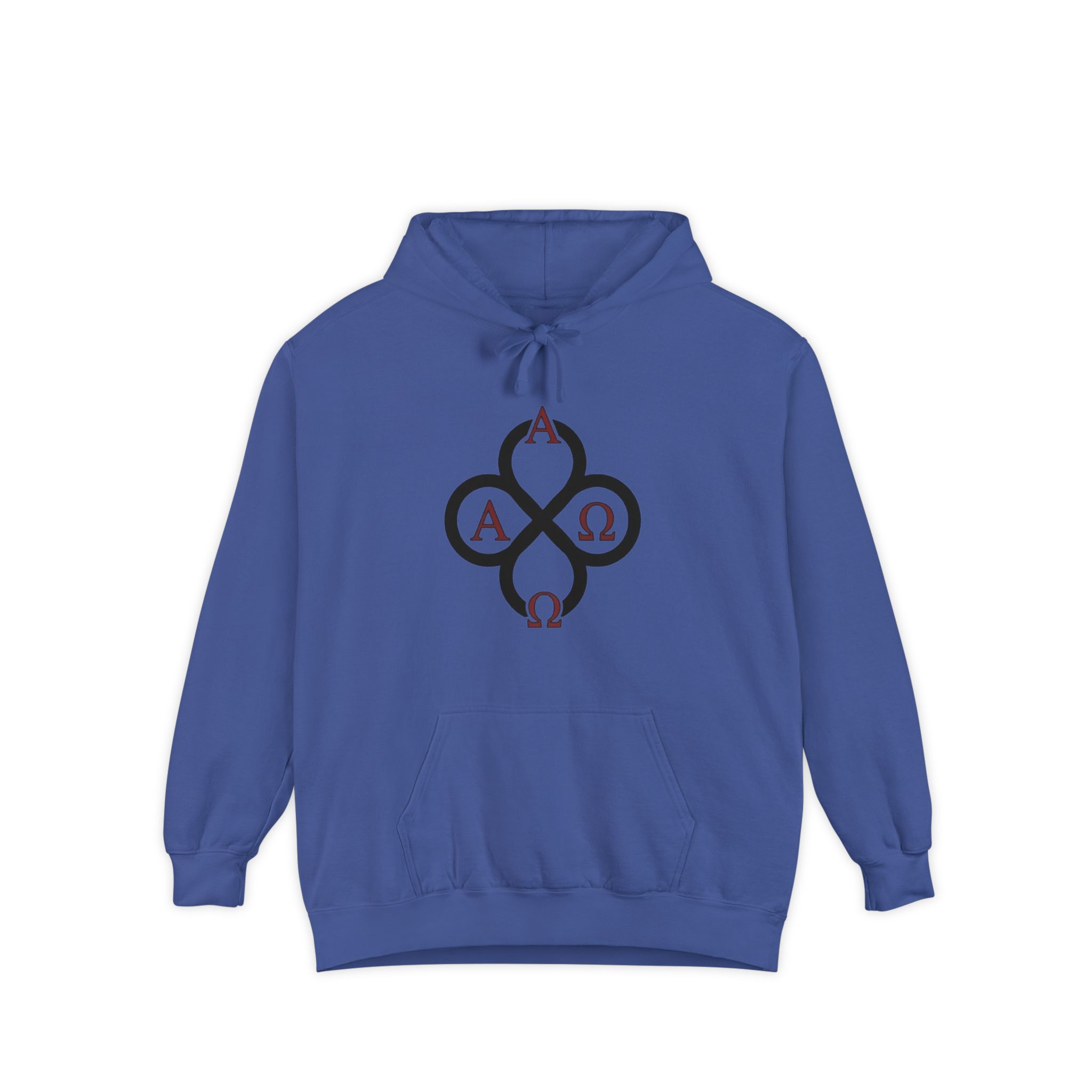 Alpha Omega Infinity Hoodie — Christian Symbol Pullover - Image 13