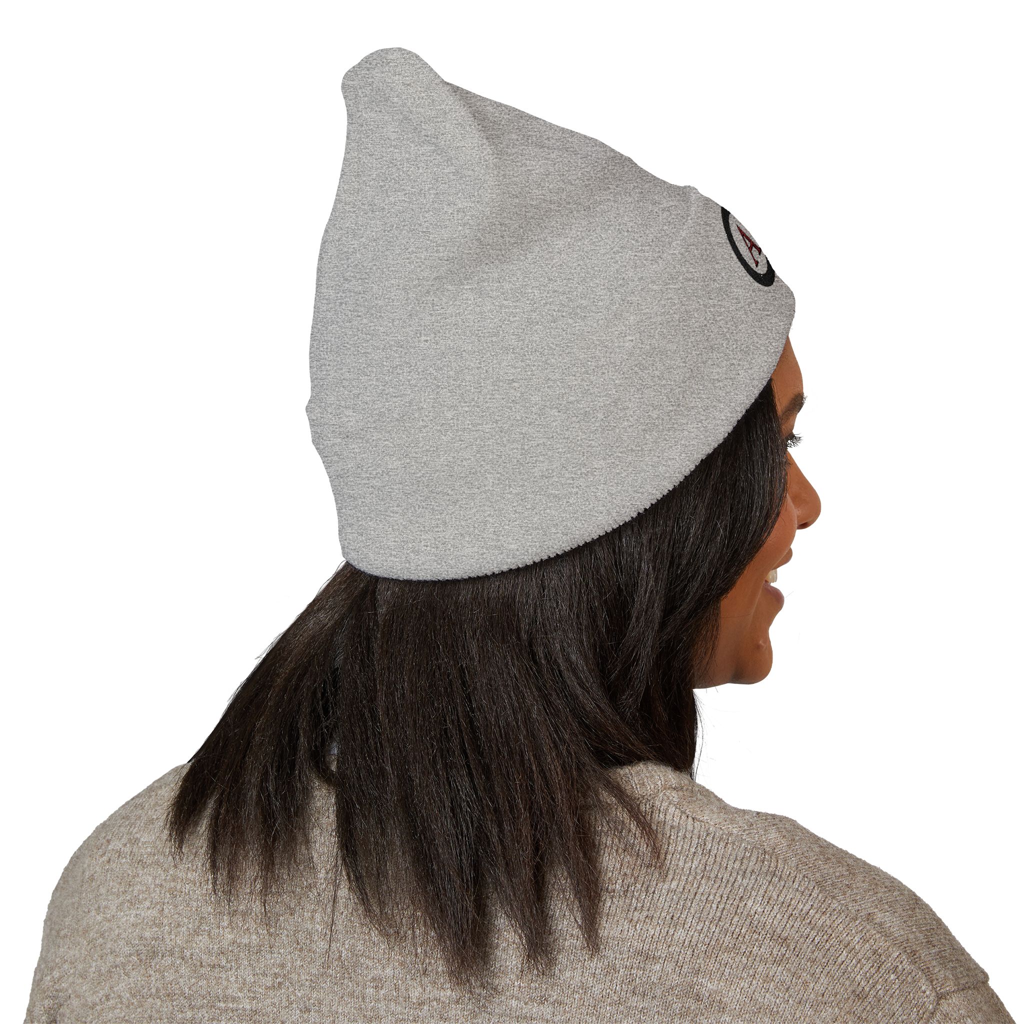Classic Cuffed Beanie (Embroidery) - Image 4