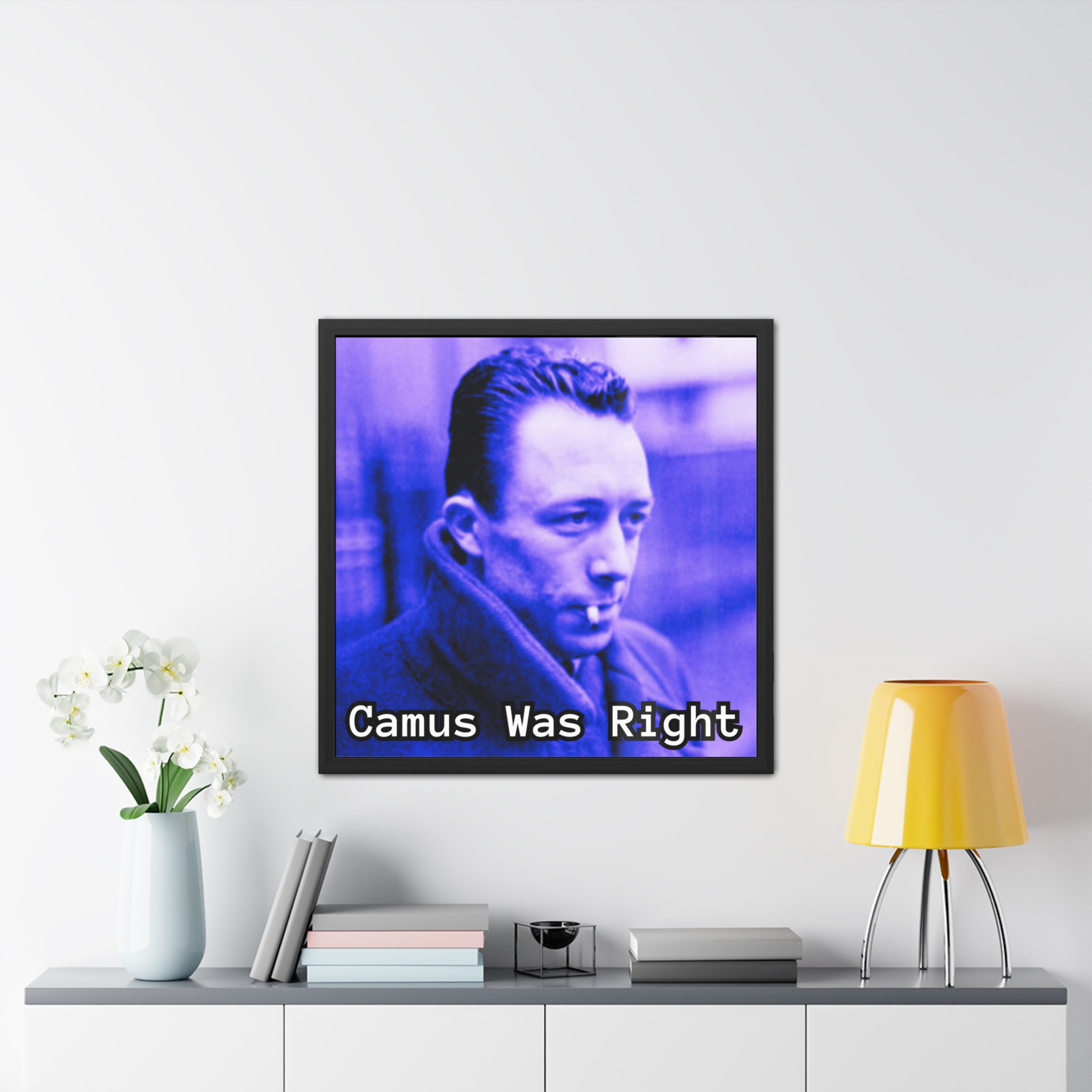 Framed Posters - Image 10