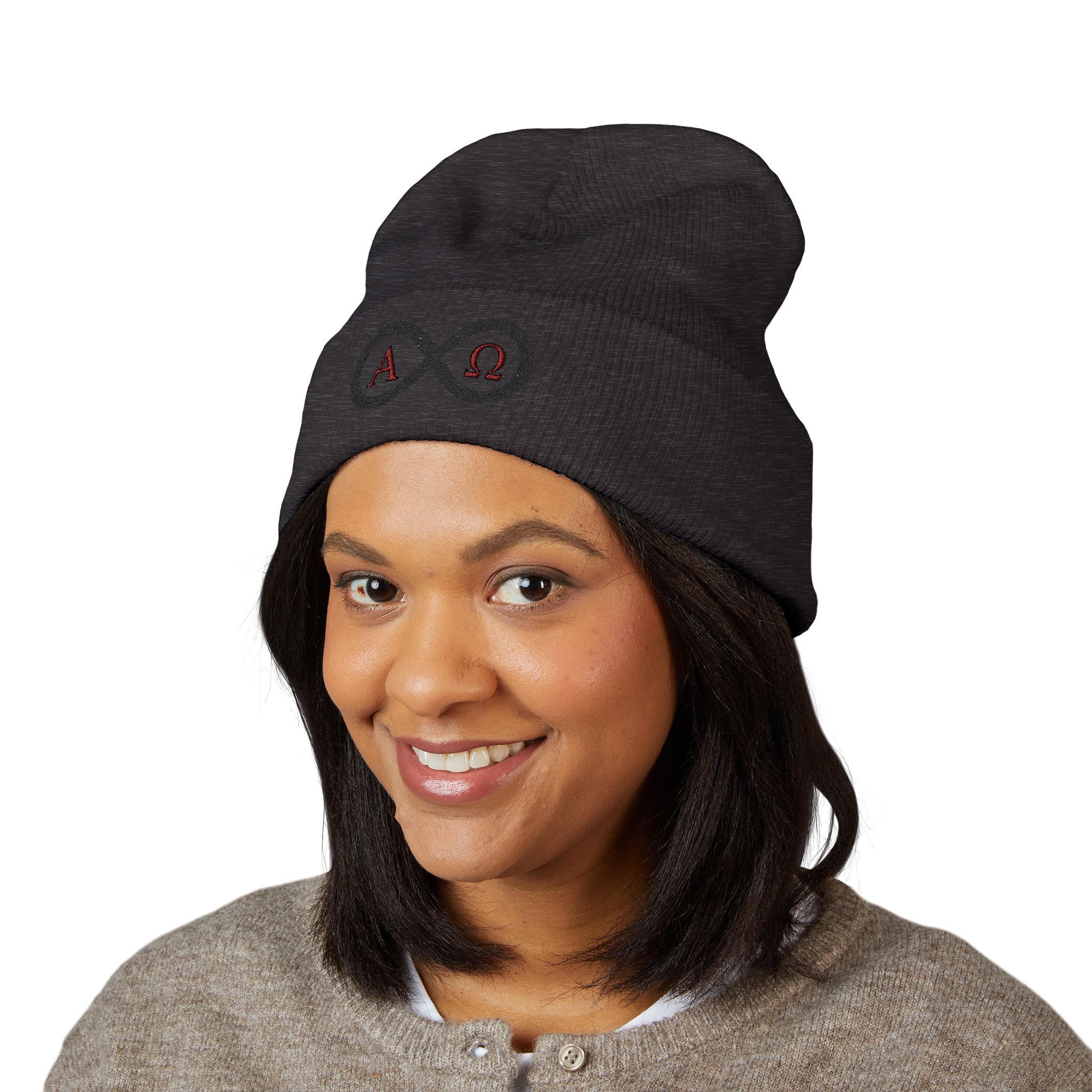 Classic Cuffed Beanie (Embroidery) - Image 31