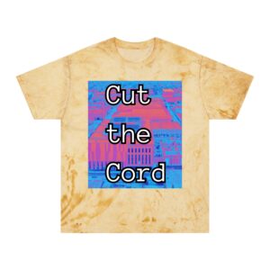 Unisex Color Blast T-Shirt