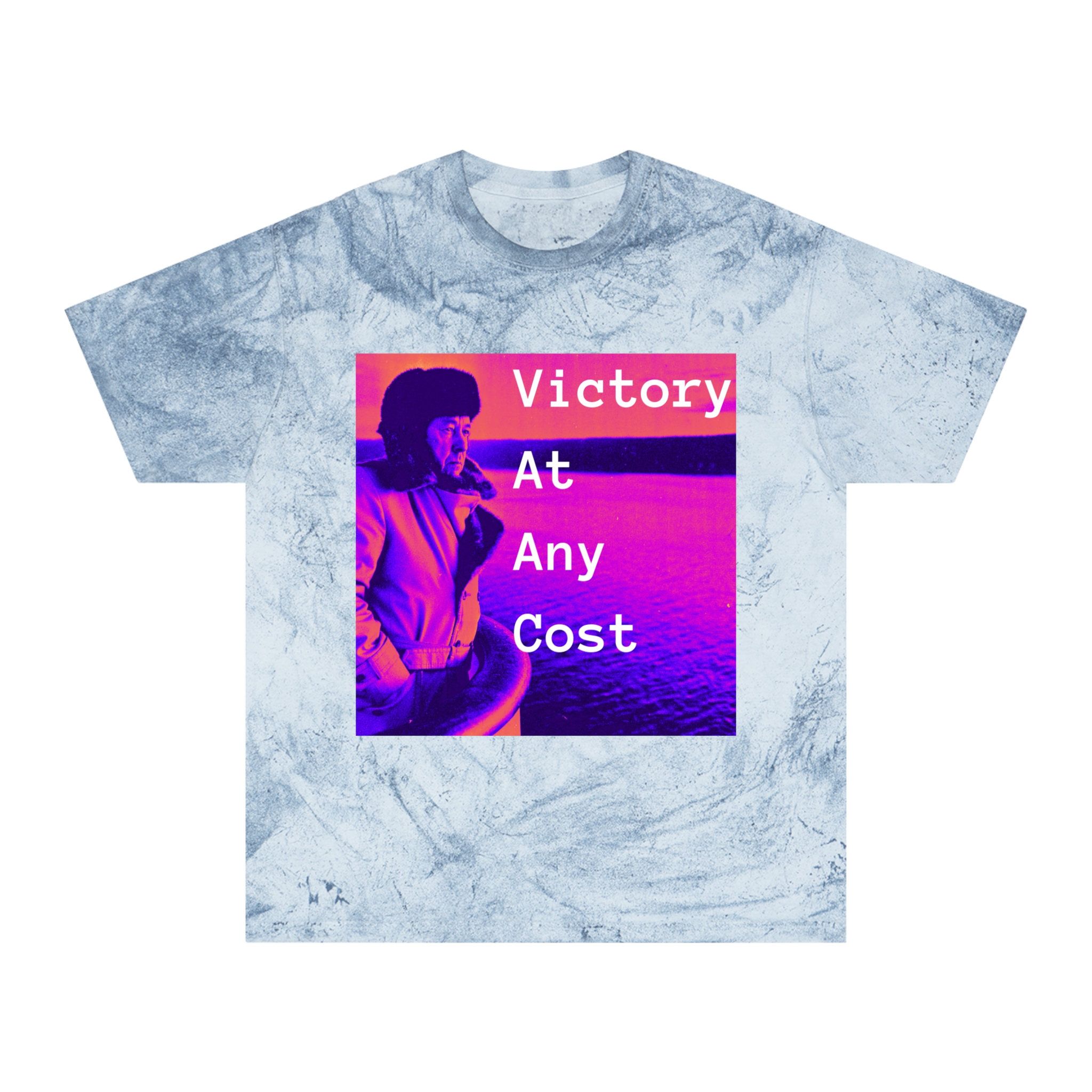 Unisex Color Blast T-Shirt - Image 13