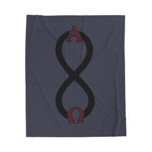 Velveteen Plush Blanket