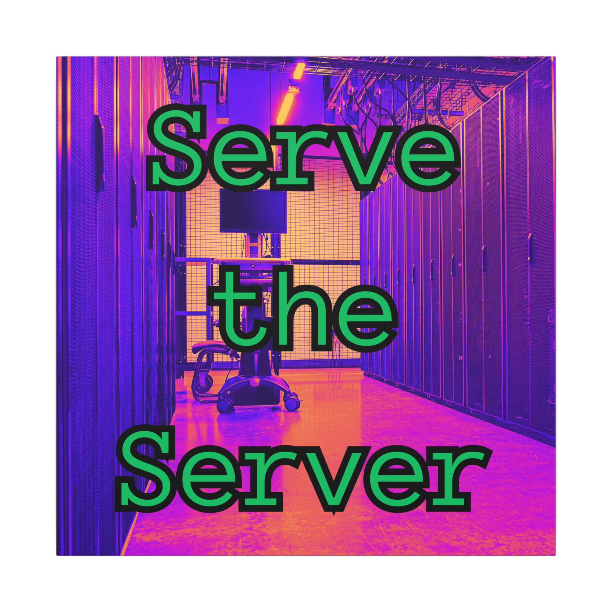 Matte Canvas, Stretched, 0.75" (Multi-Size) - Image 5