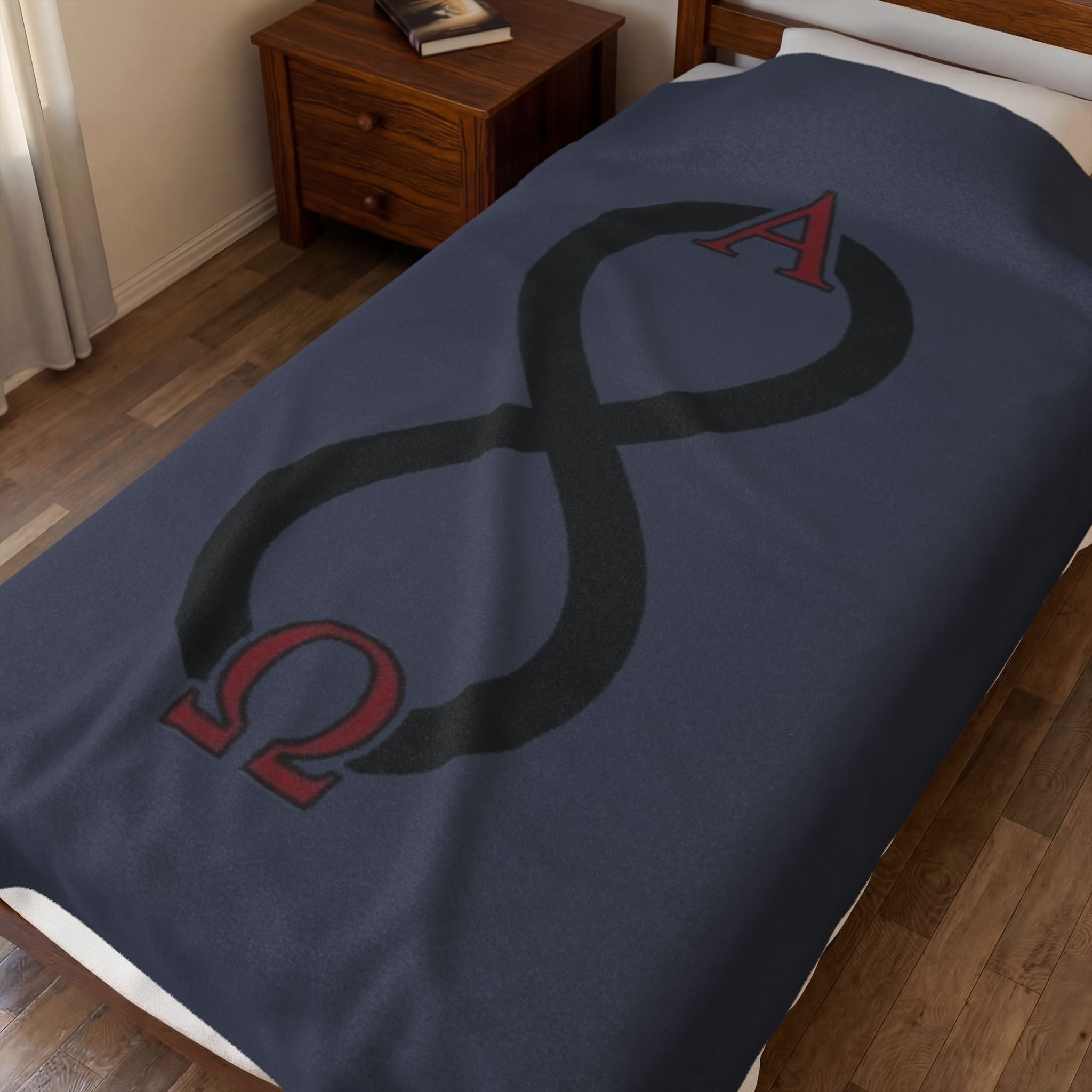 Velveteen Plush Blanket - Image 7