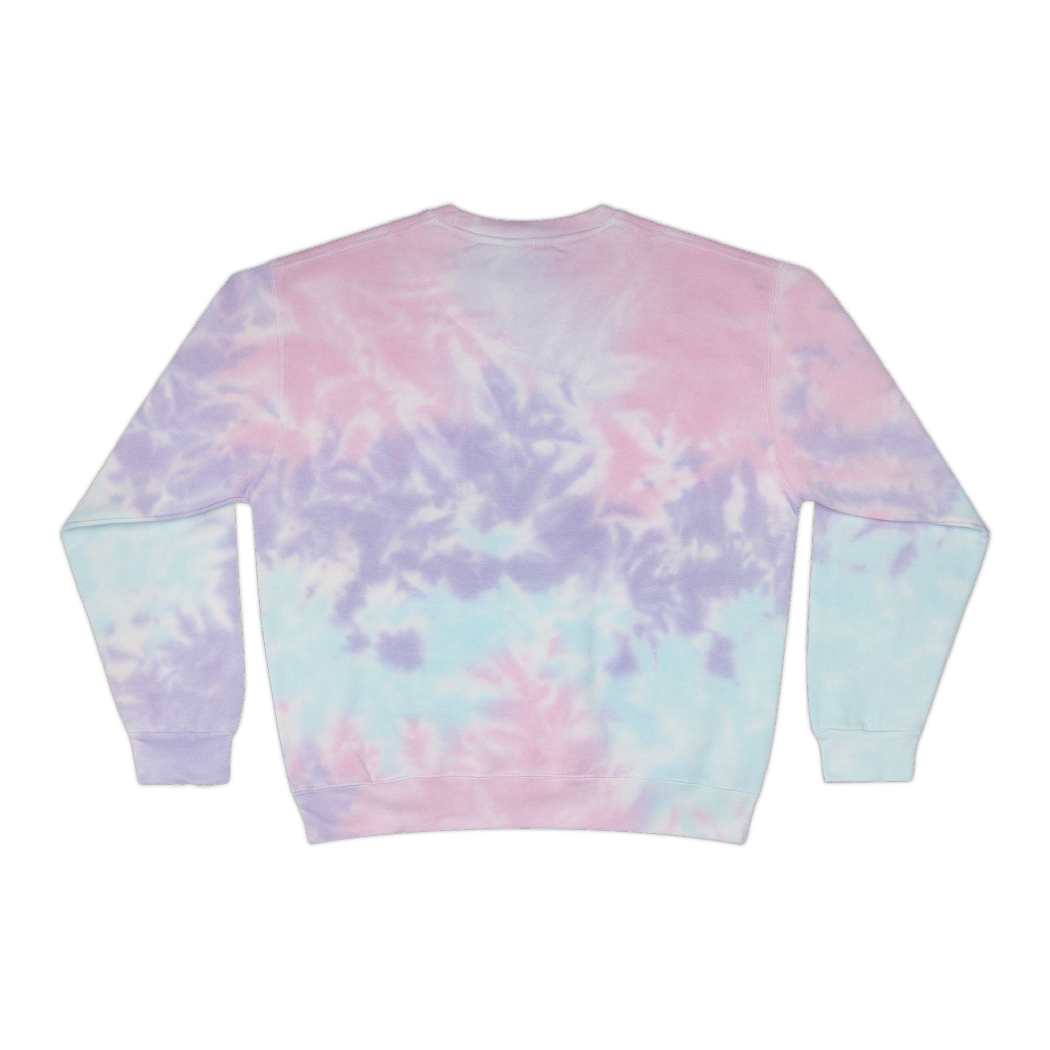 Albert Camus 'Camus Was Right' Tie-Dye Sweatshirt - Image 6