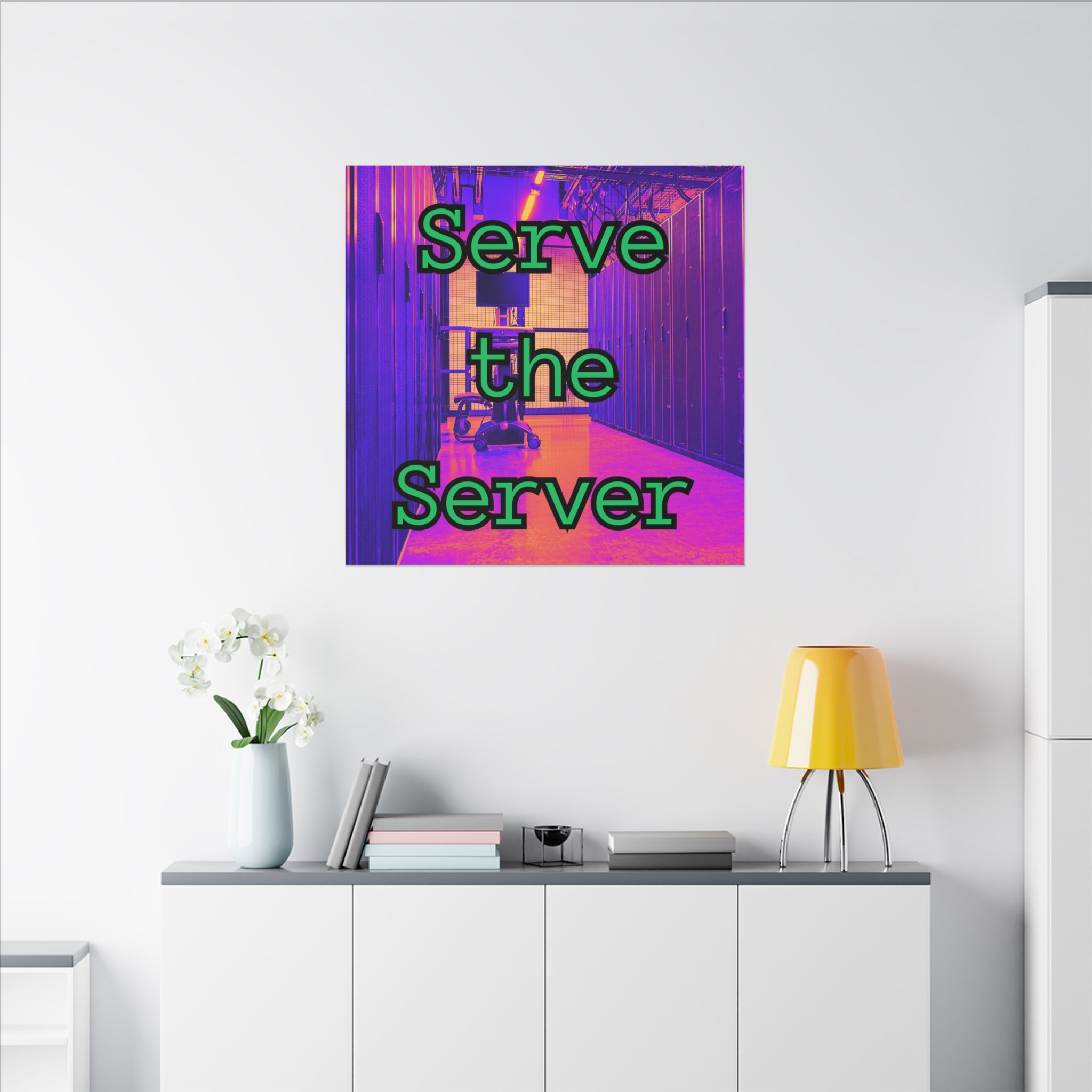 Matte Canvas, Stretched, 0.75" (Multi-Size) - Image 36