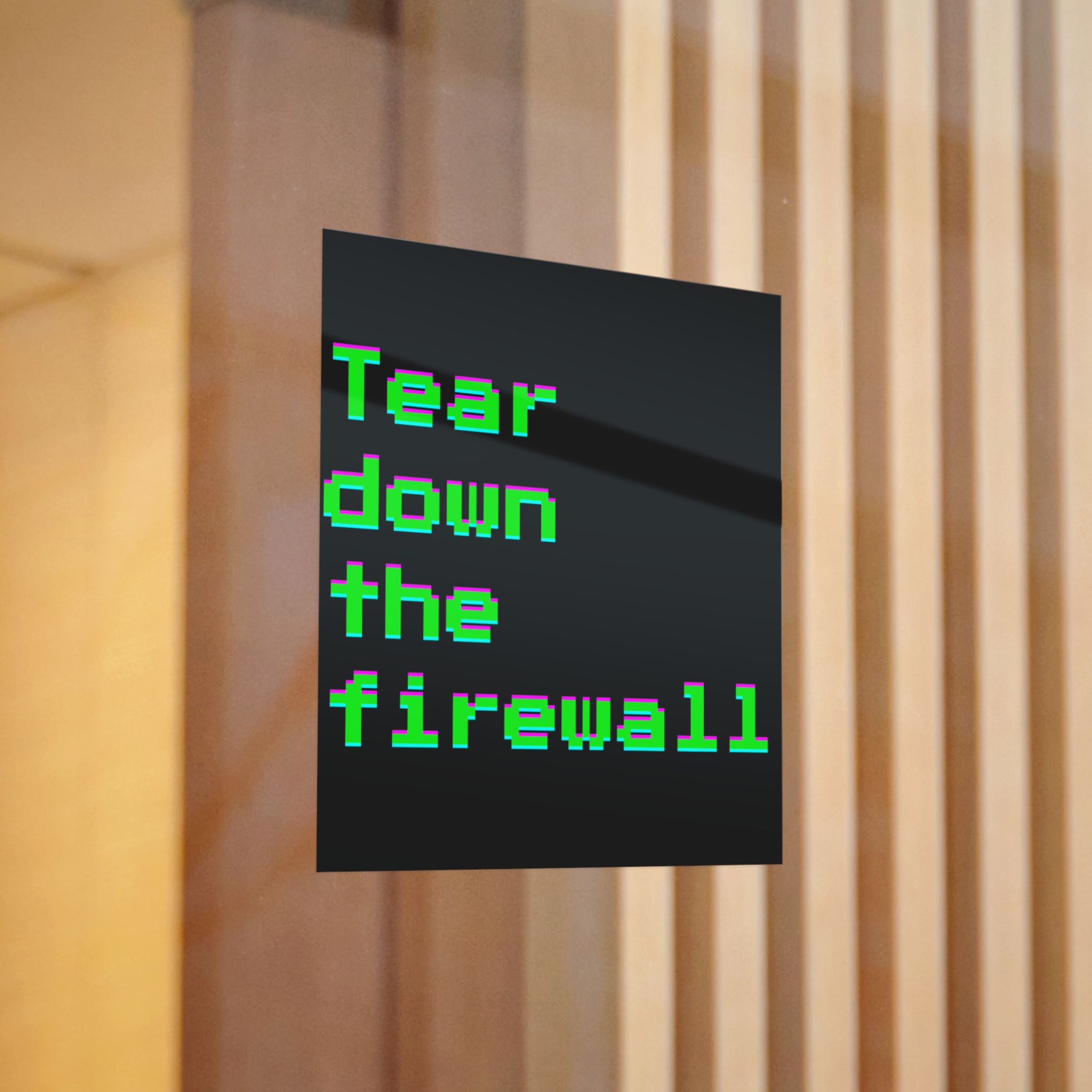 Die-Cut Stickers, (DTF) - Image 6