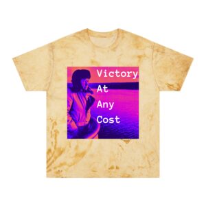 Unisex Color Blast T-Shirt