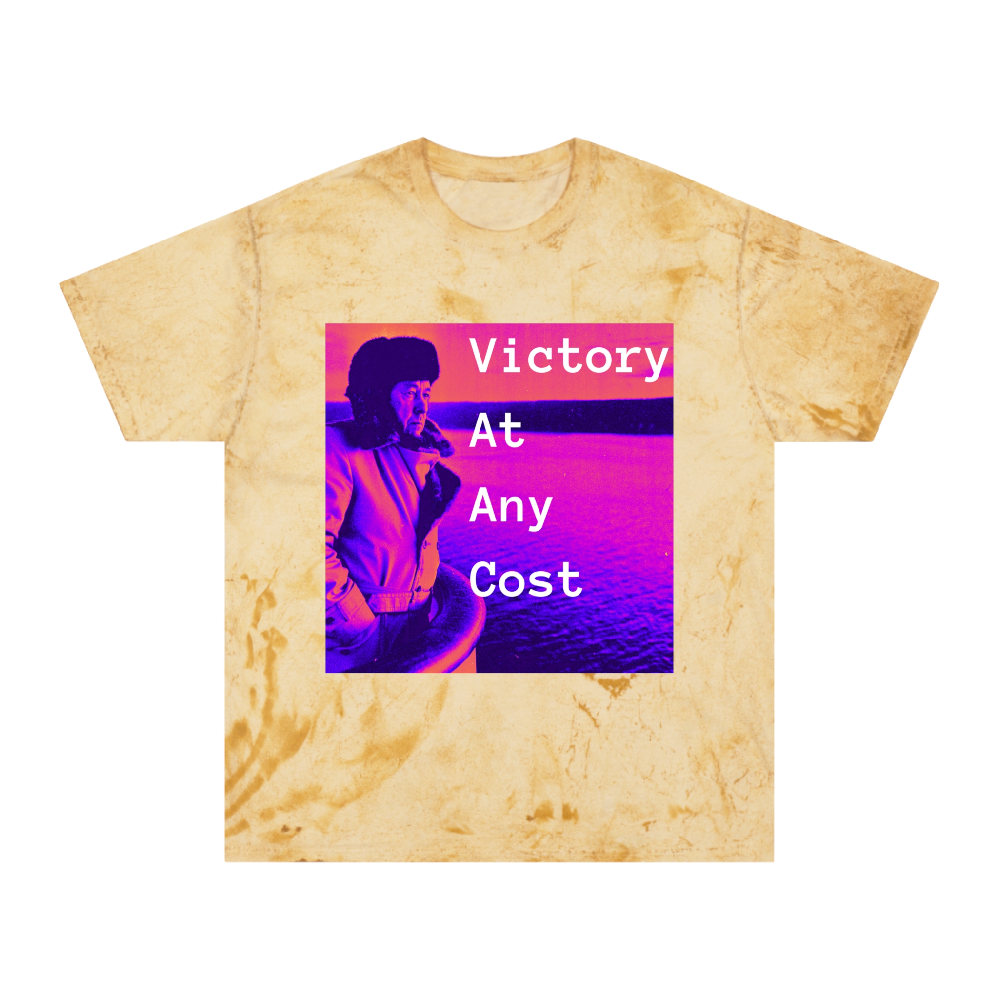 Unisex Color Blast T-Shirt