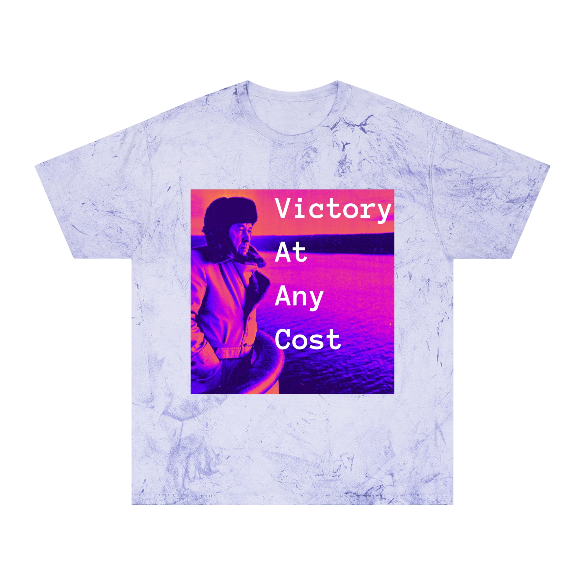 Unisex Color Blast T-Shirt - Image 17