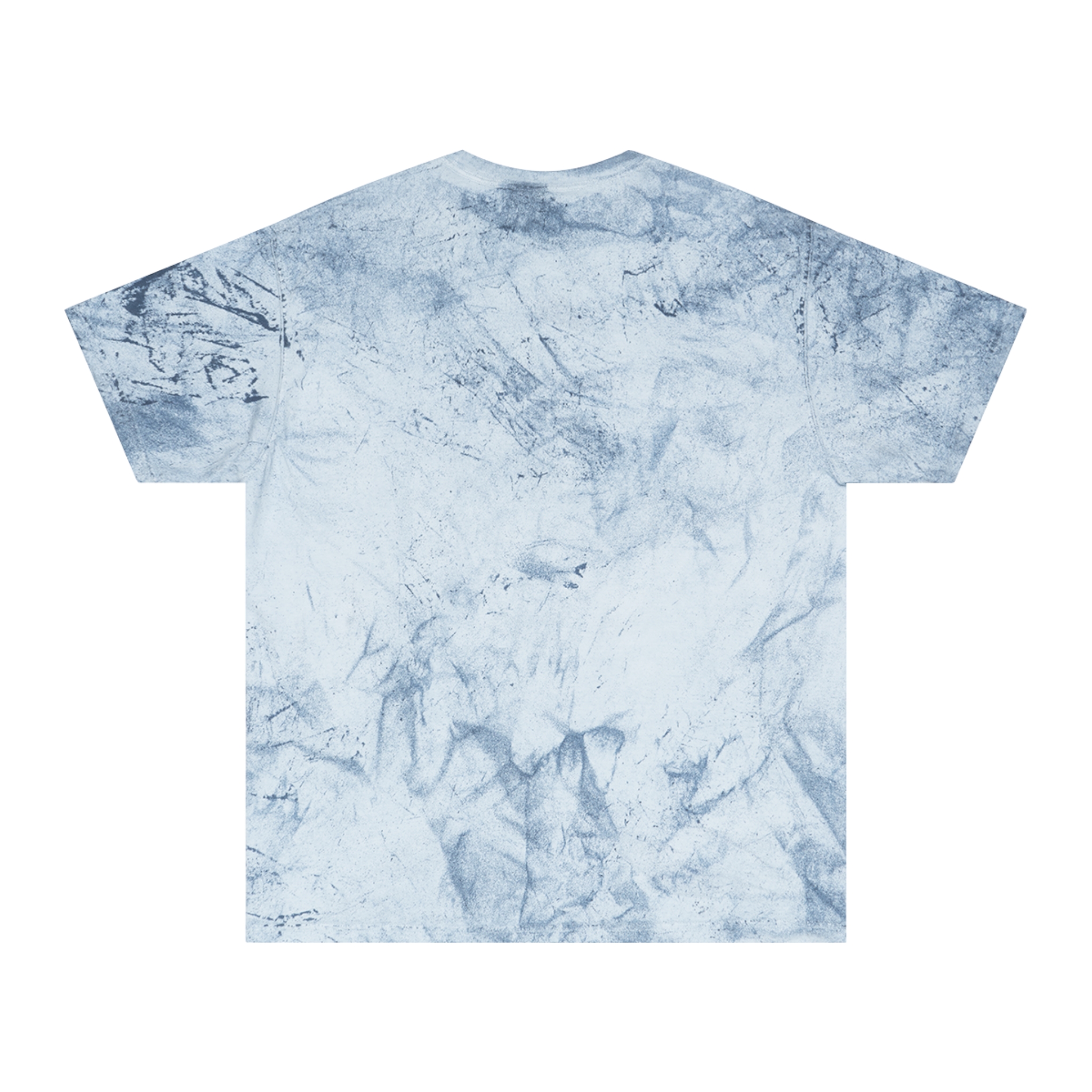Unisex Color Blast T-Shirt - Image 14