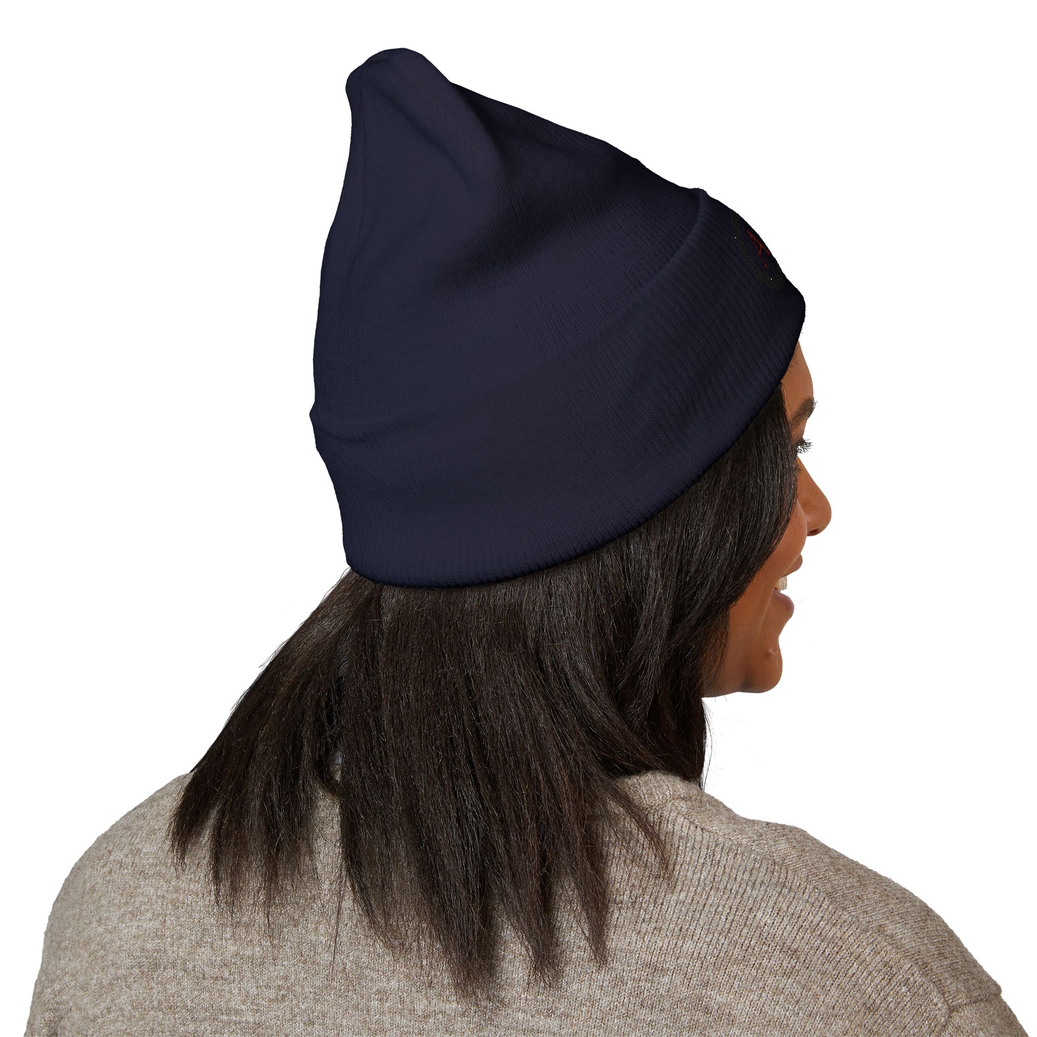 Classic Cuffed Beanie (Embroidery) - Image 28