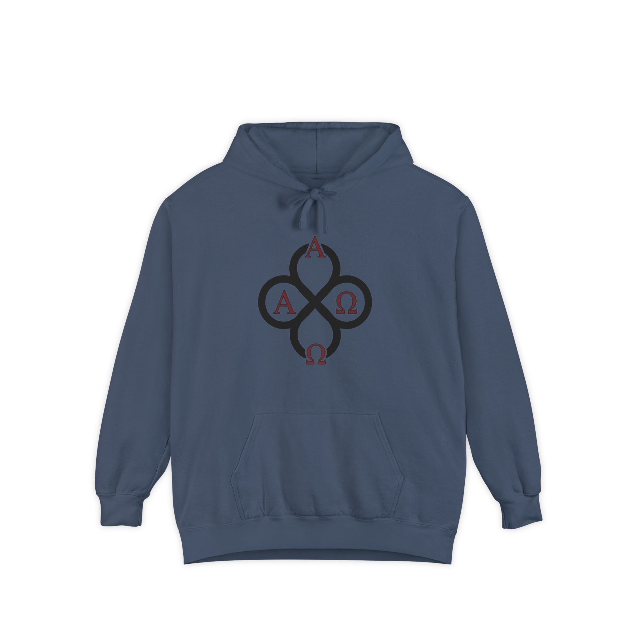 Alpha Omega Infinity Hoodie — Christian Symbol Pullover - Image 17