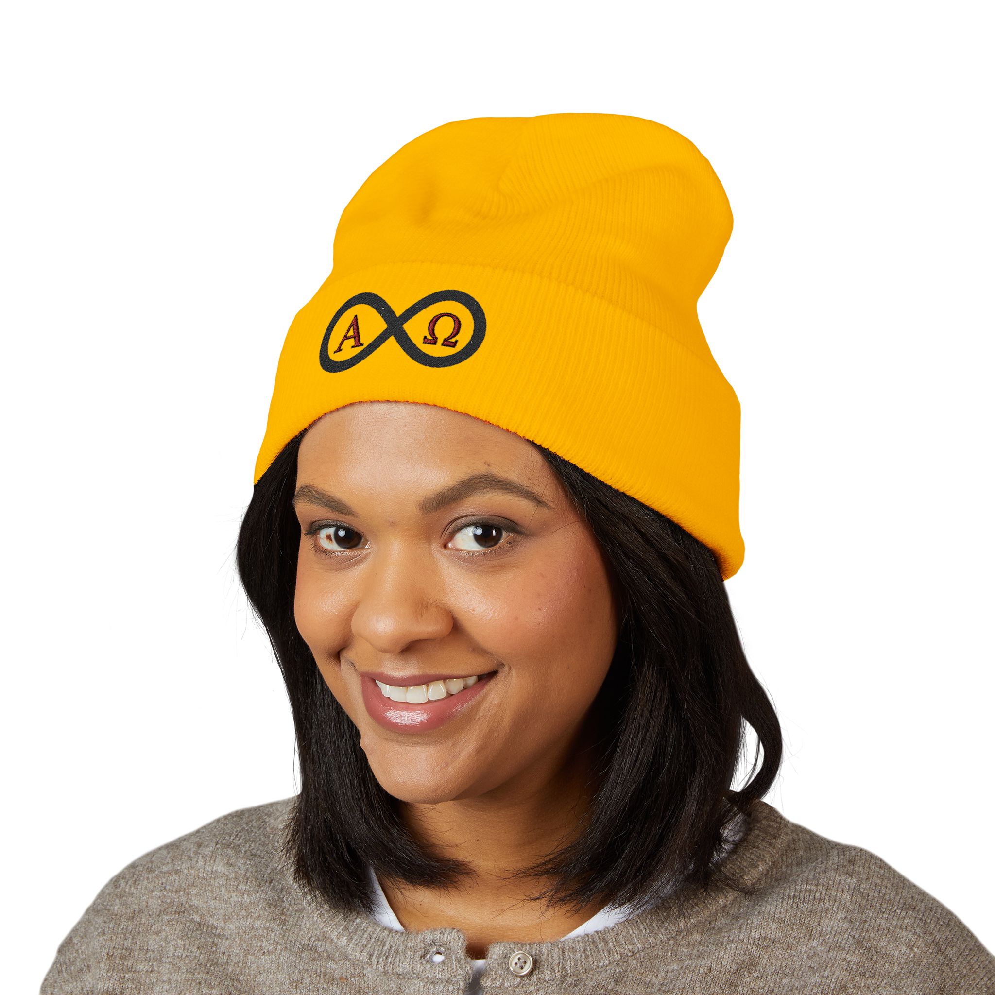 Classic Cuffed Beanie (Embroidery) - Image 11