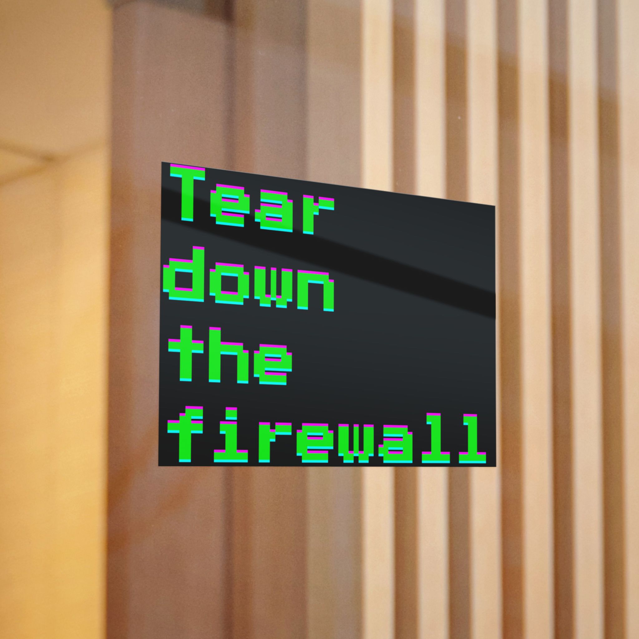 Die-Cut Stickers, (DTF) - Image 10